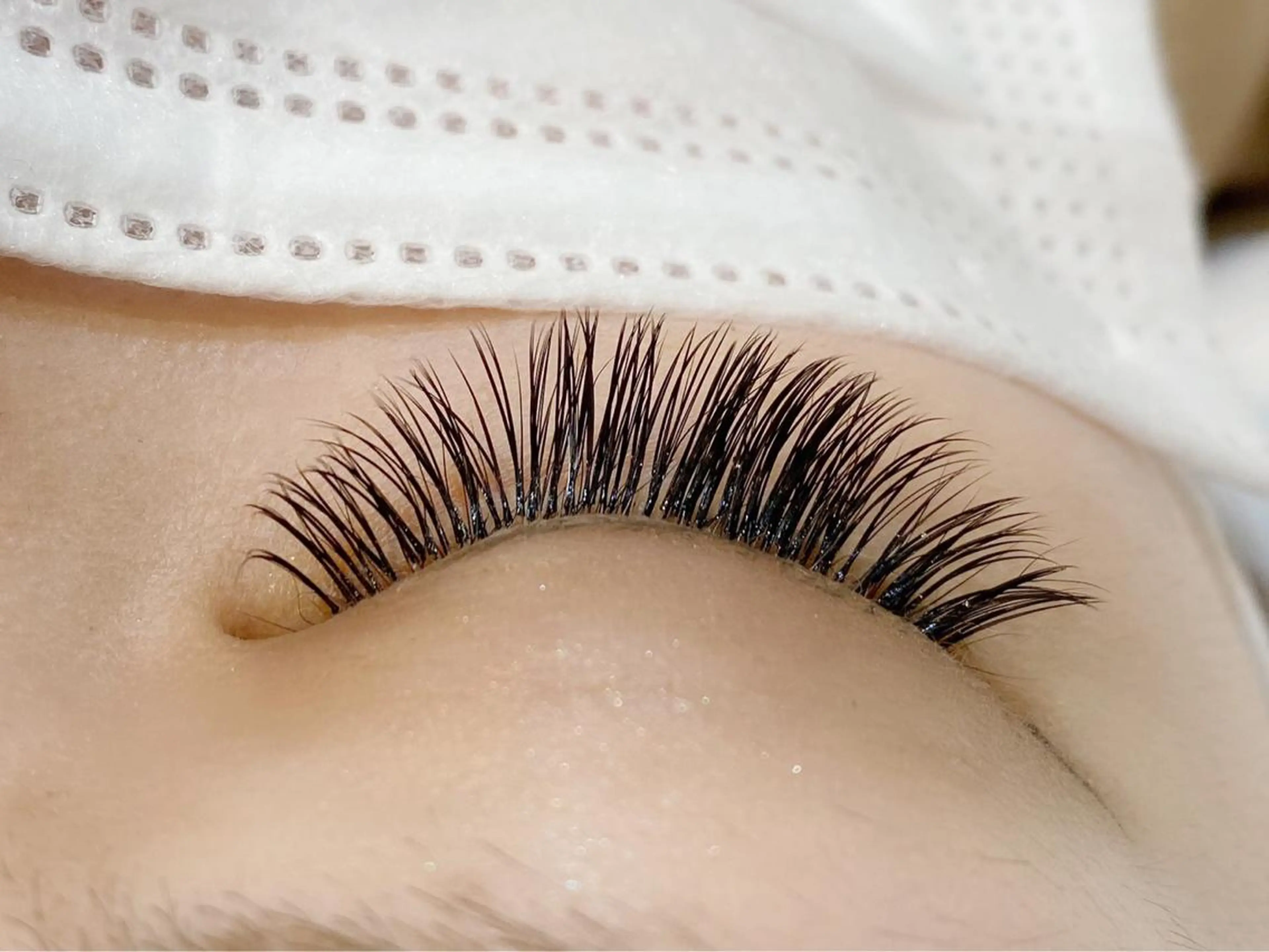 マツエク・マツパ eye.mor一宮店所属・eye.mor 一宮店の眉毛・アイブロウイメージ