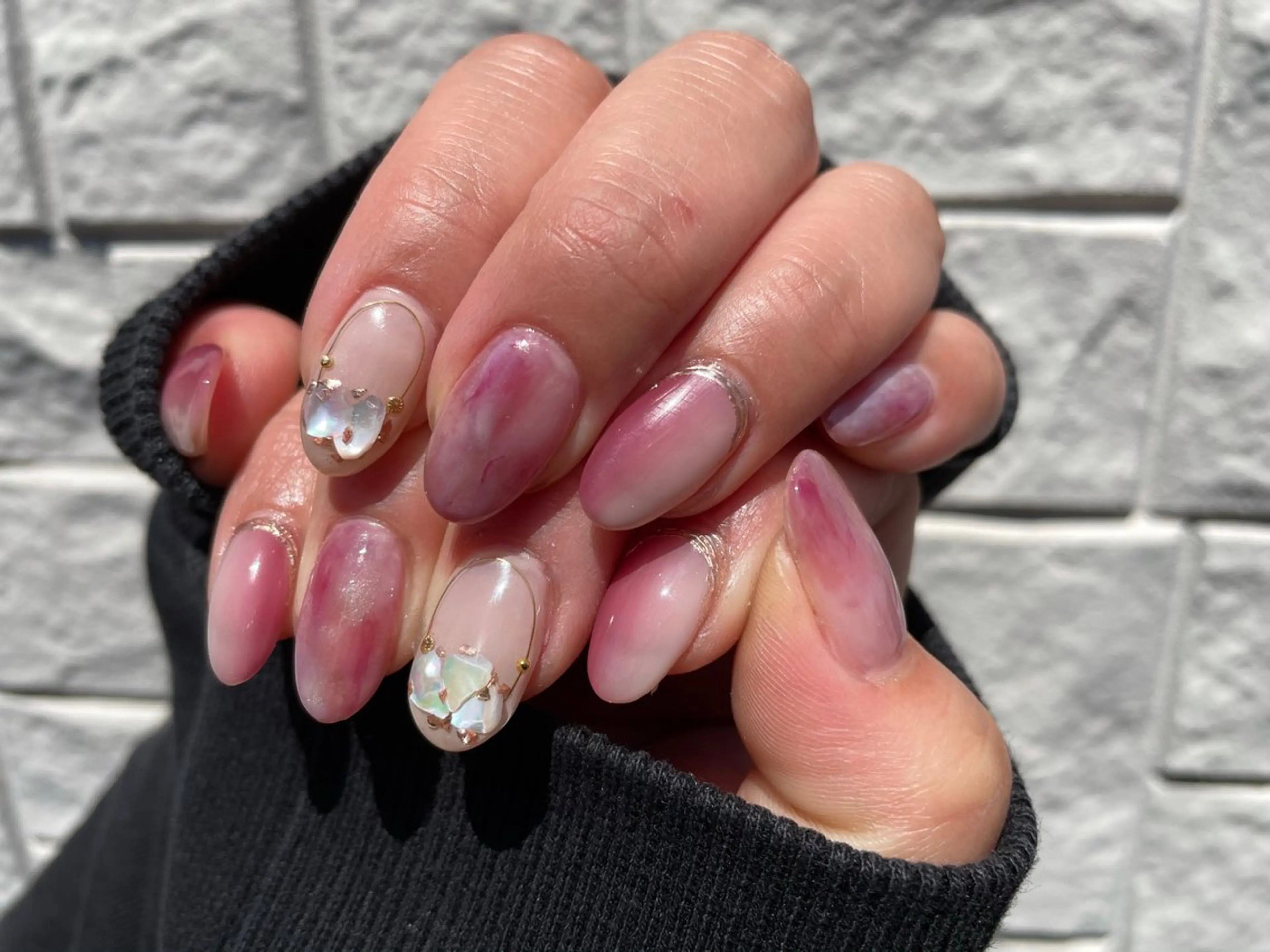 ネイル eum. ｳﾑのネイルデザイン