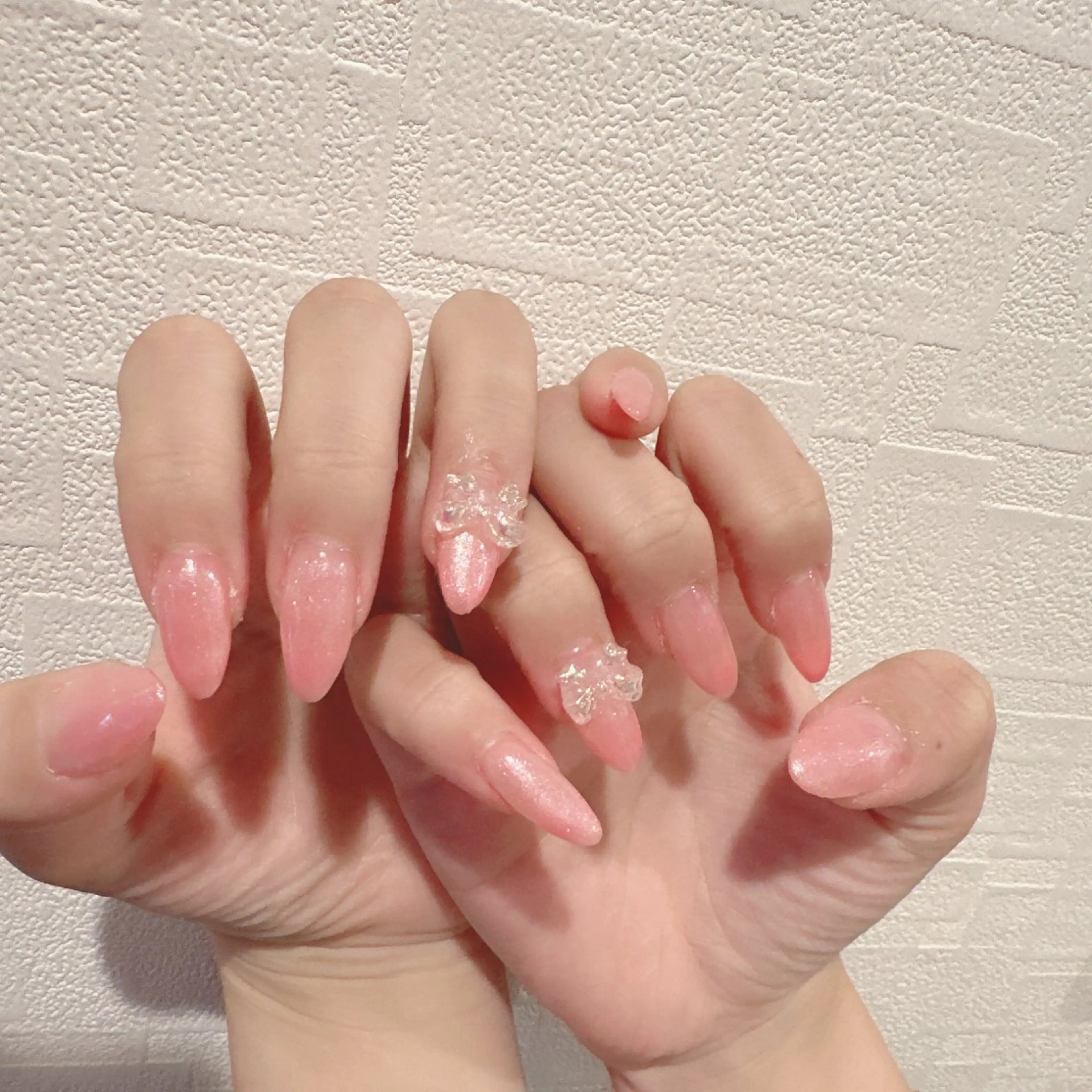 ネイル ハンドネイル D-BEAUTY Nailsalonのネイルデザイン