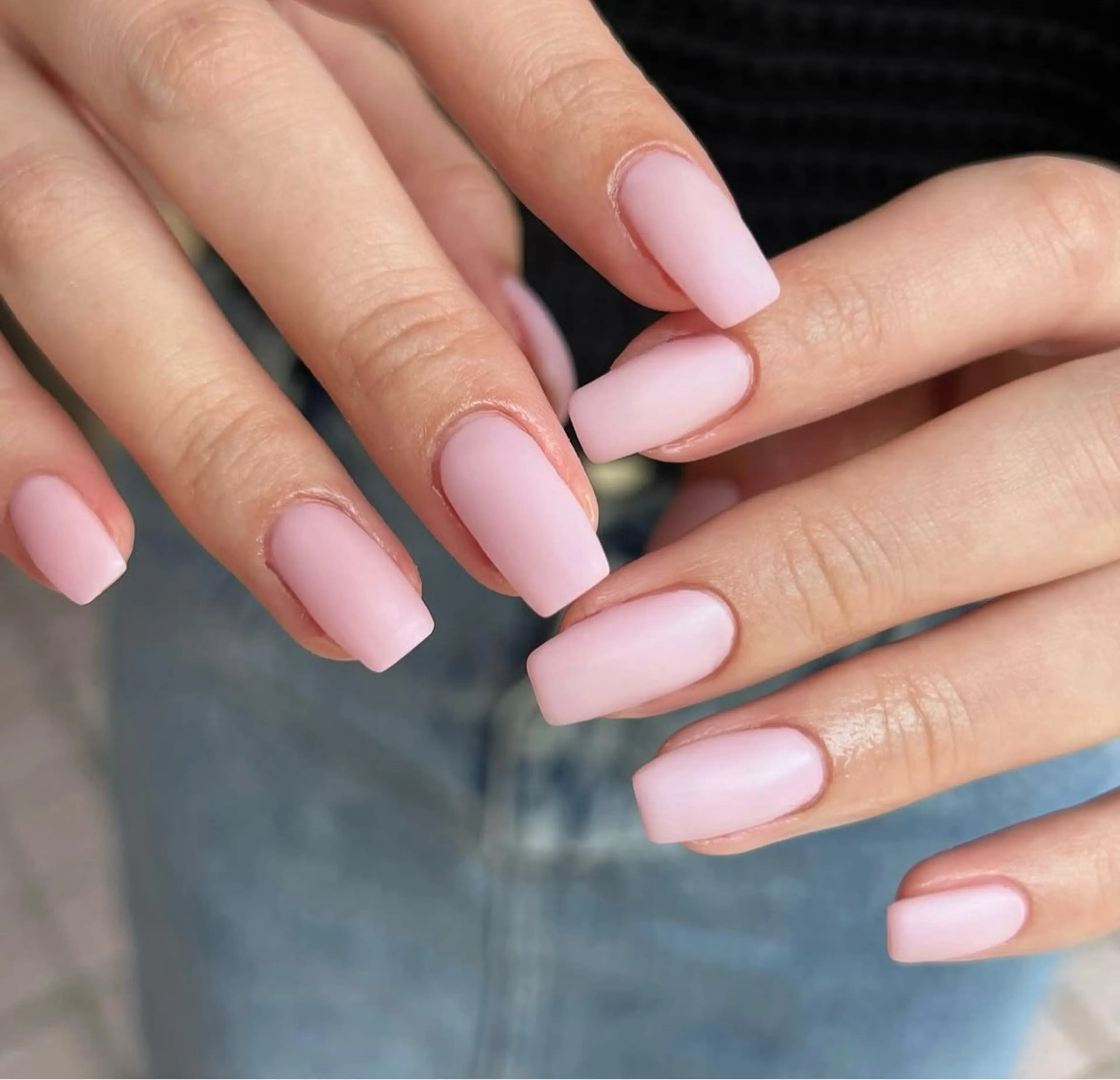 ネイル マットネイル ハンドネイル naily_ YUNAのネイルデザイン