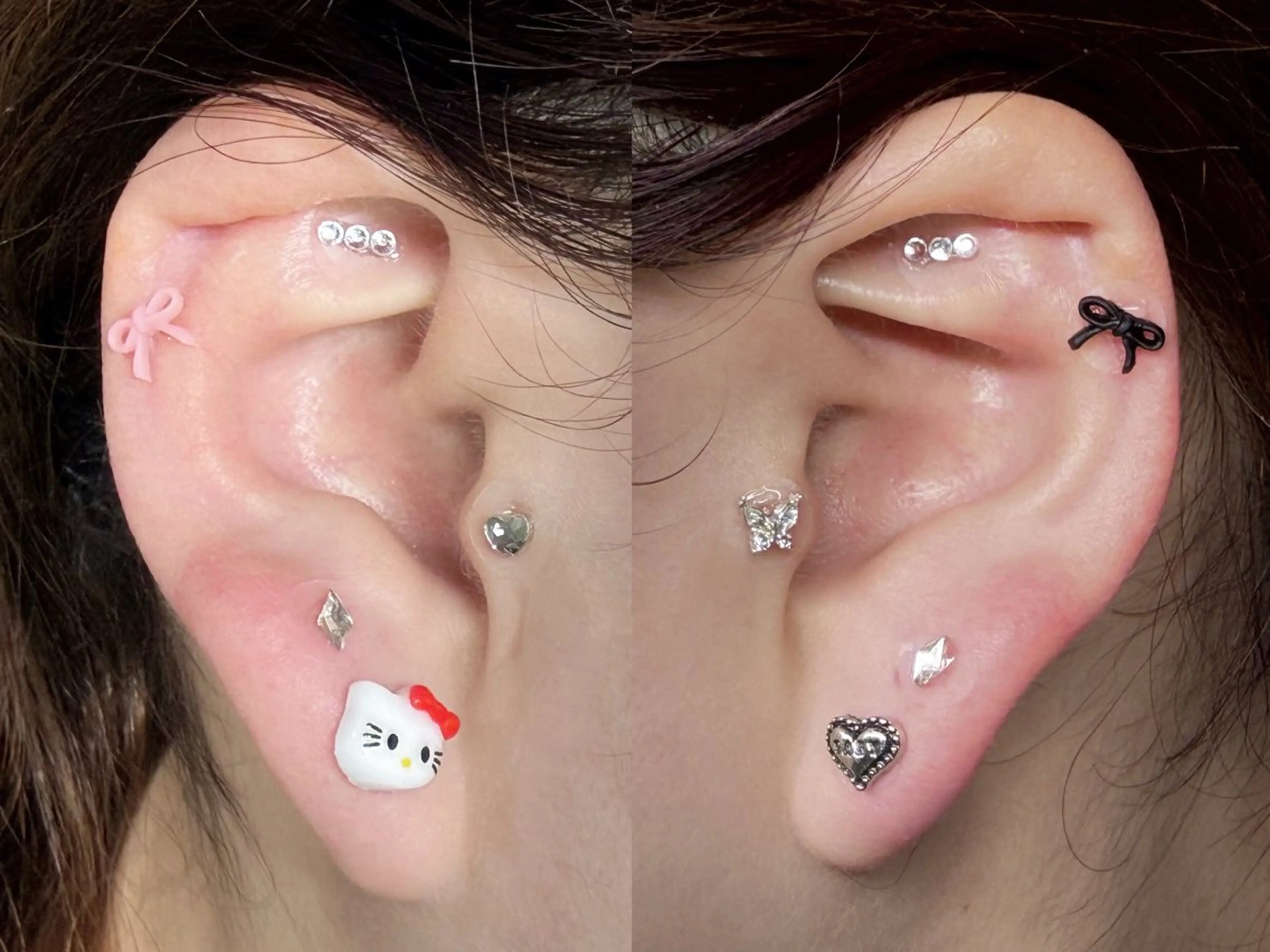 Rs’nail SATSUKIのマツエク・マツパデザイン