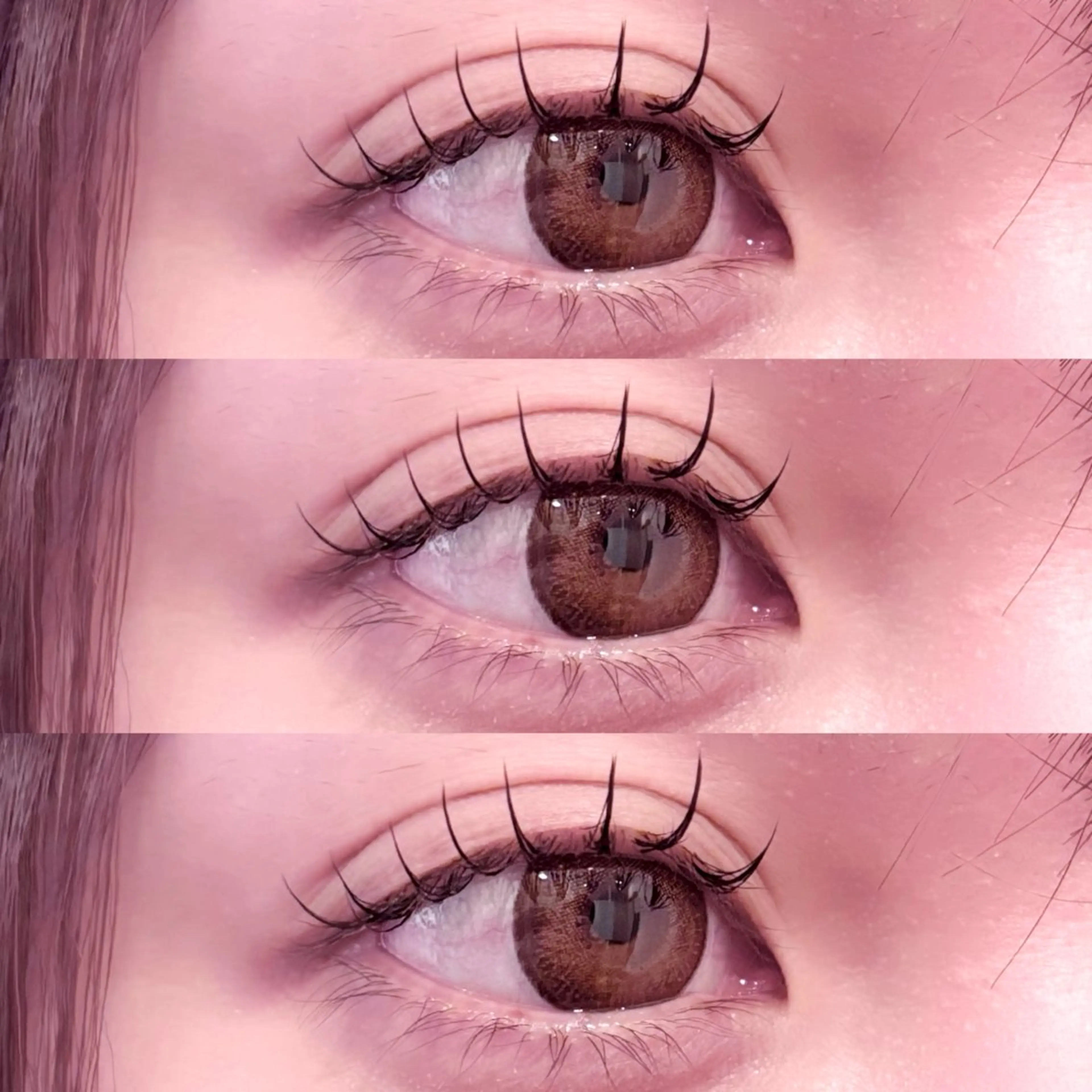 マツエク・マツパ マツエク PINO by uni所属・水道 結菜のマツエク・マツパデザイン