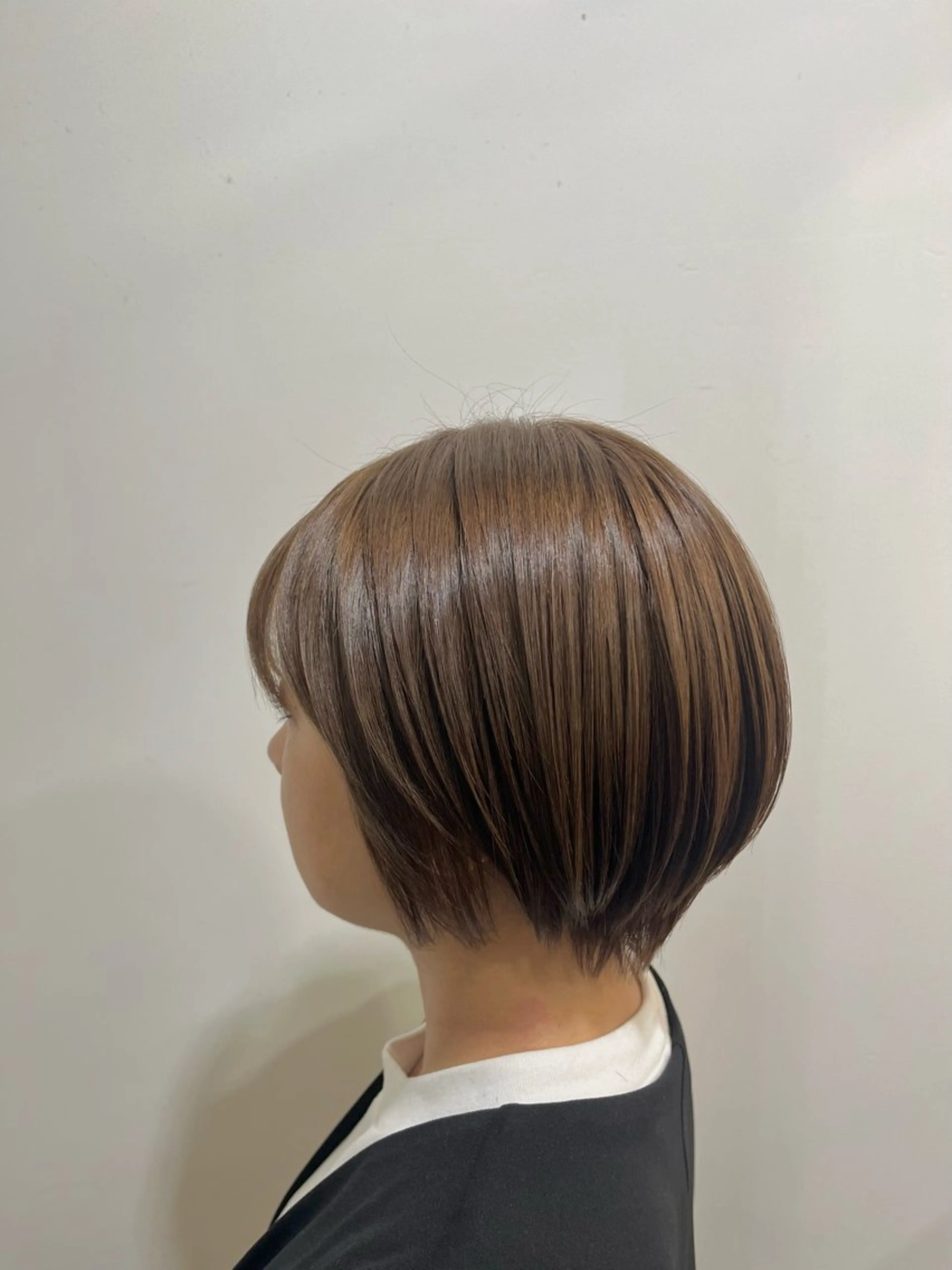 19:00~限定🪄ショートカットモデル【リクエストからお願いいたします】の写真