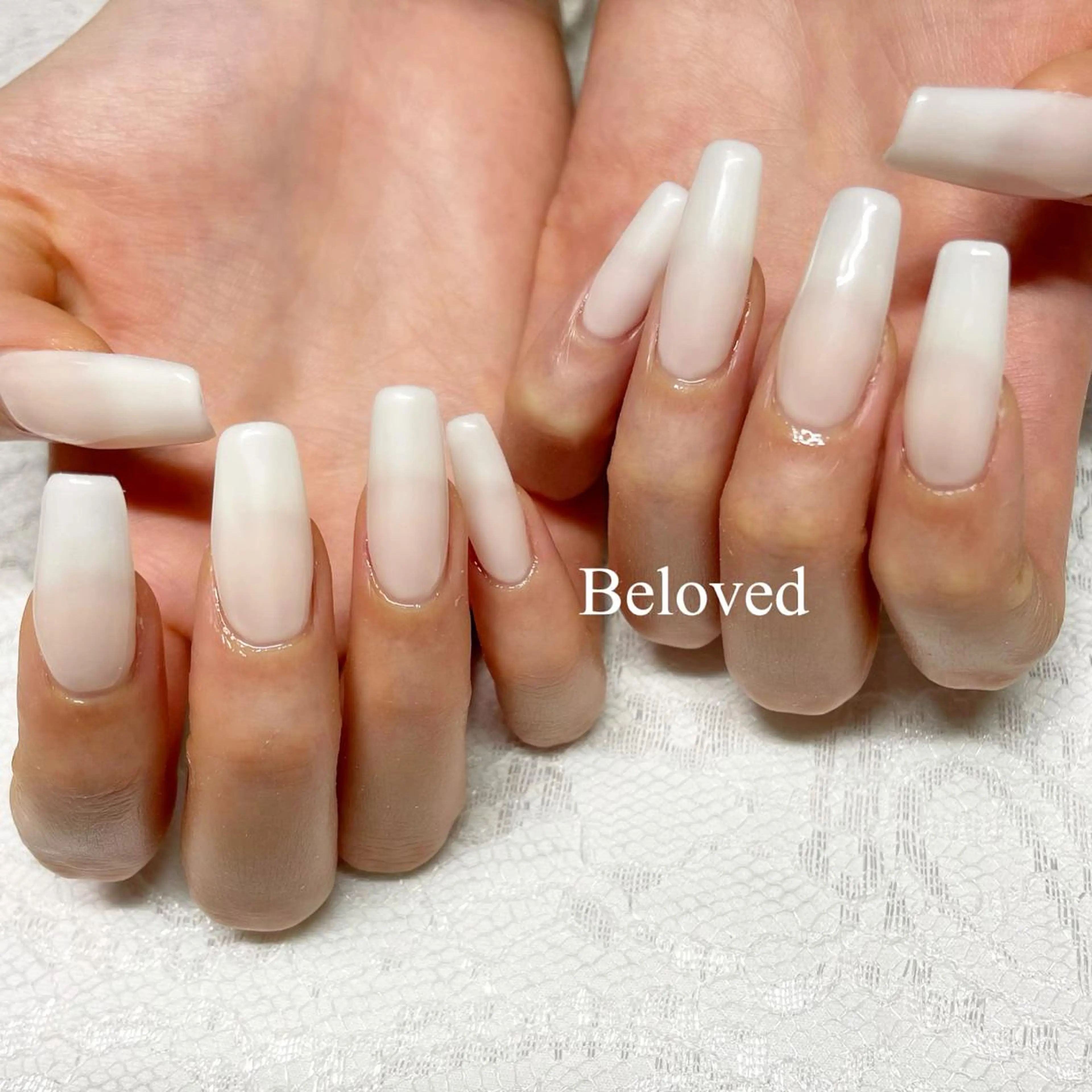 ネイル Beloved Mariaのネイルデザイン