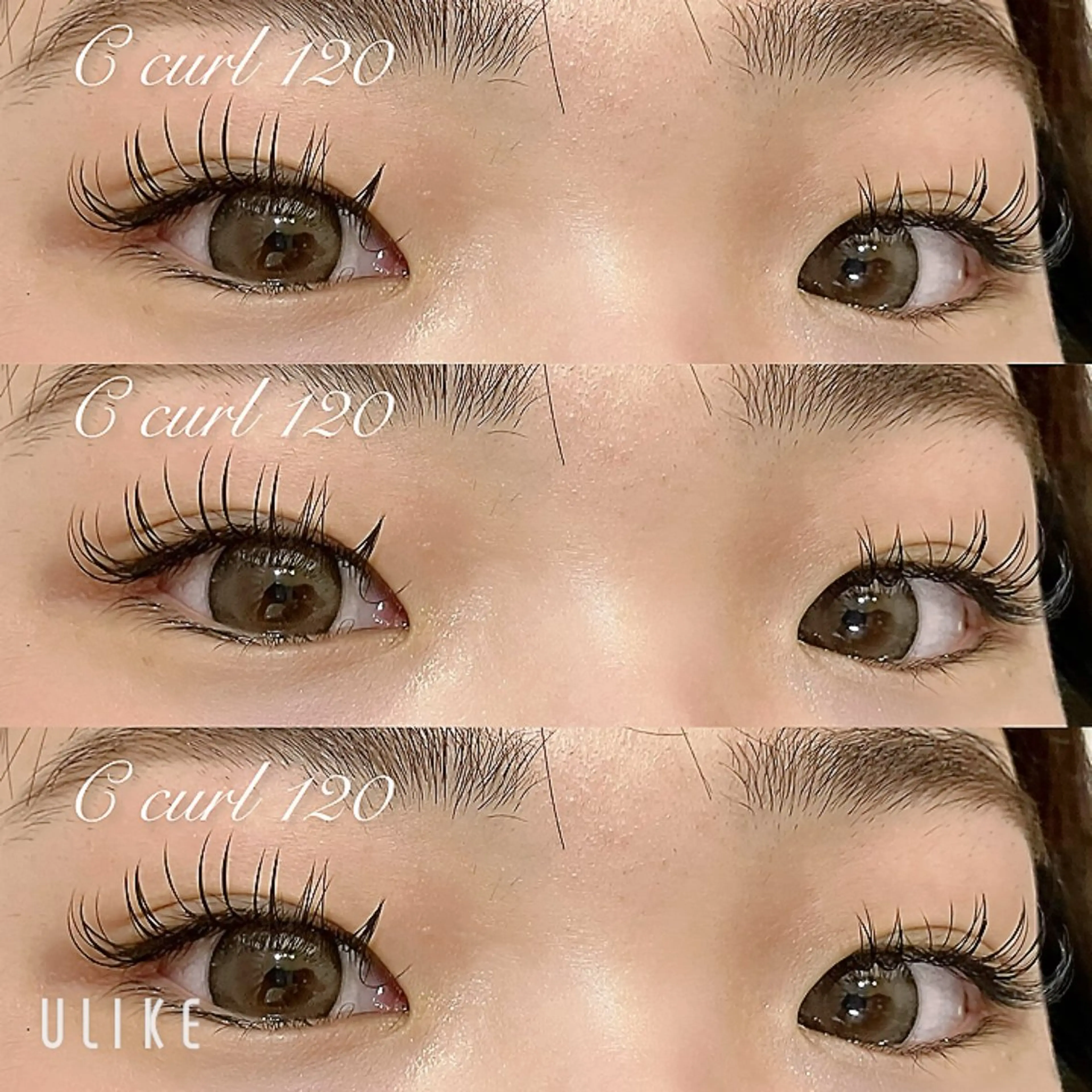 マツエク・マツパ マツエク 🦋LOARK eyelash.梶川のマツエク・マツパデザイン
