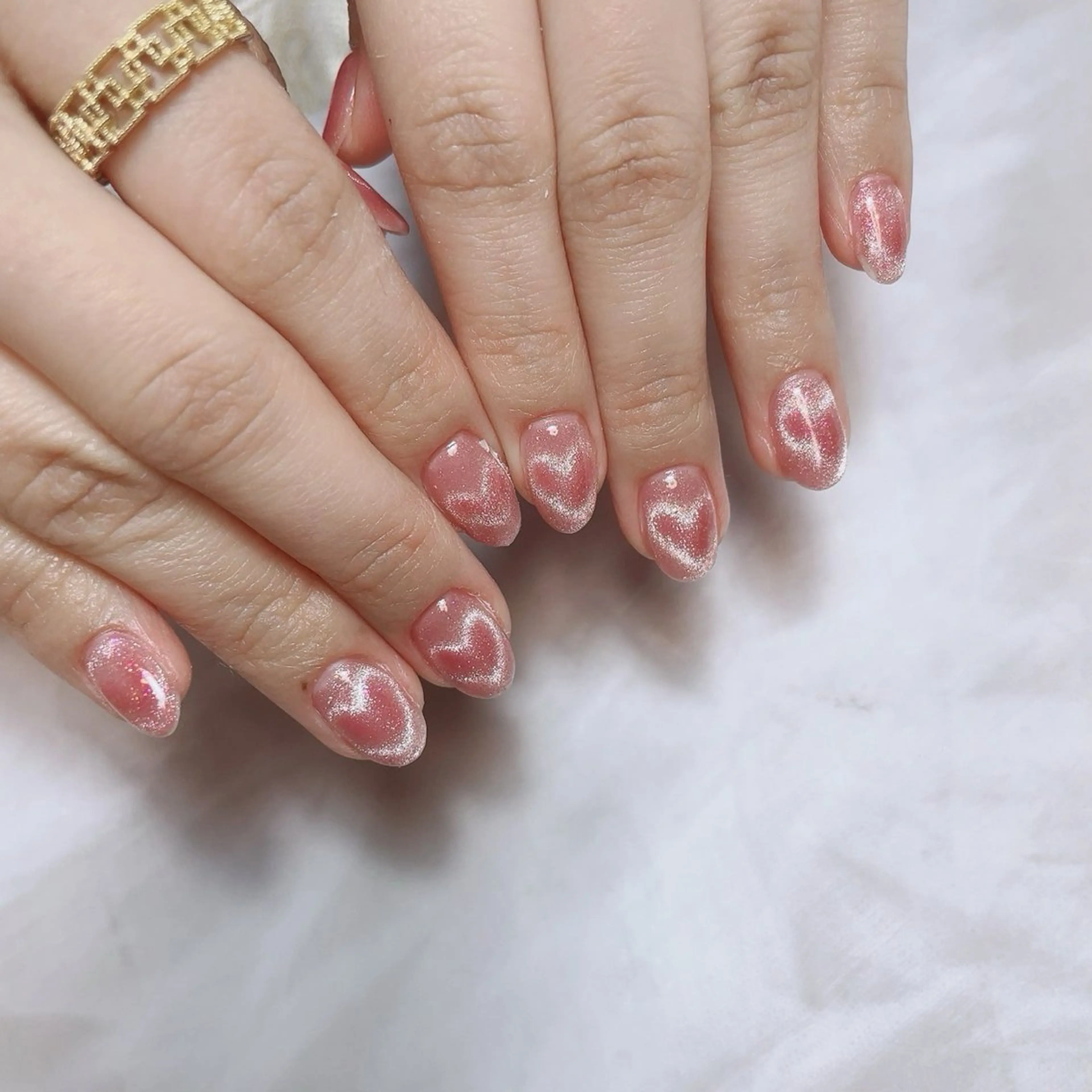 ネイル ハンドネイル 🤎Yun nail salon🤎のネイルデザイン