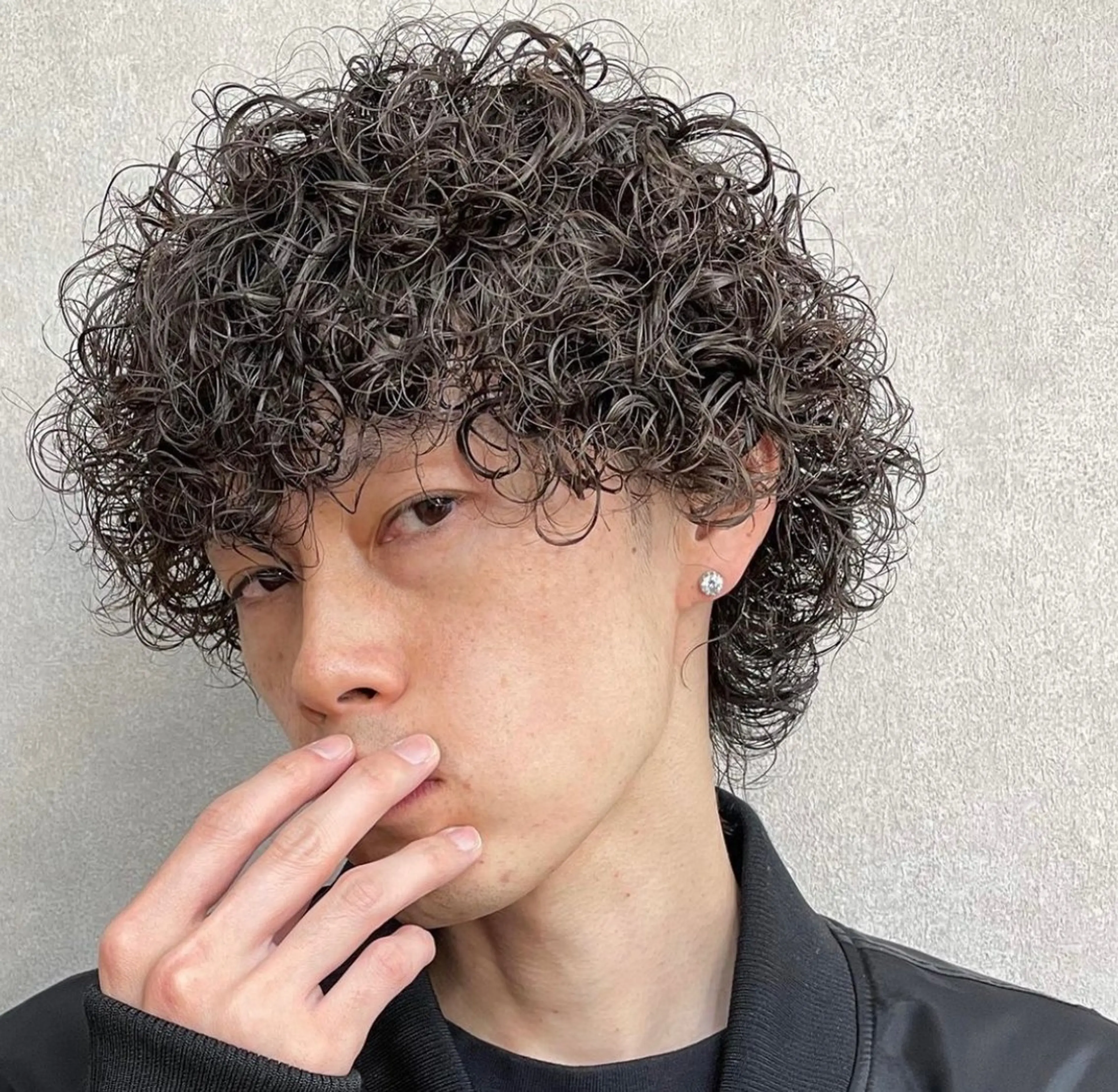 メンズ salonmall所属・松尾 大介のヘアスタイル