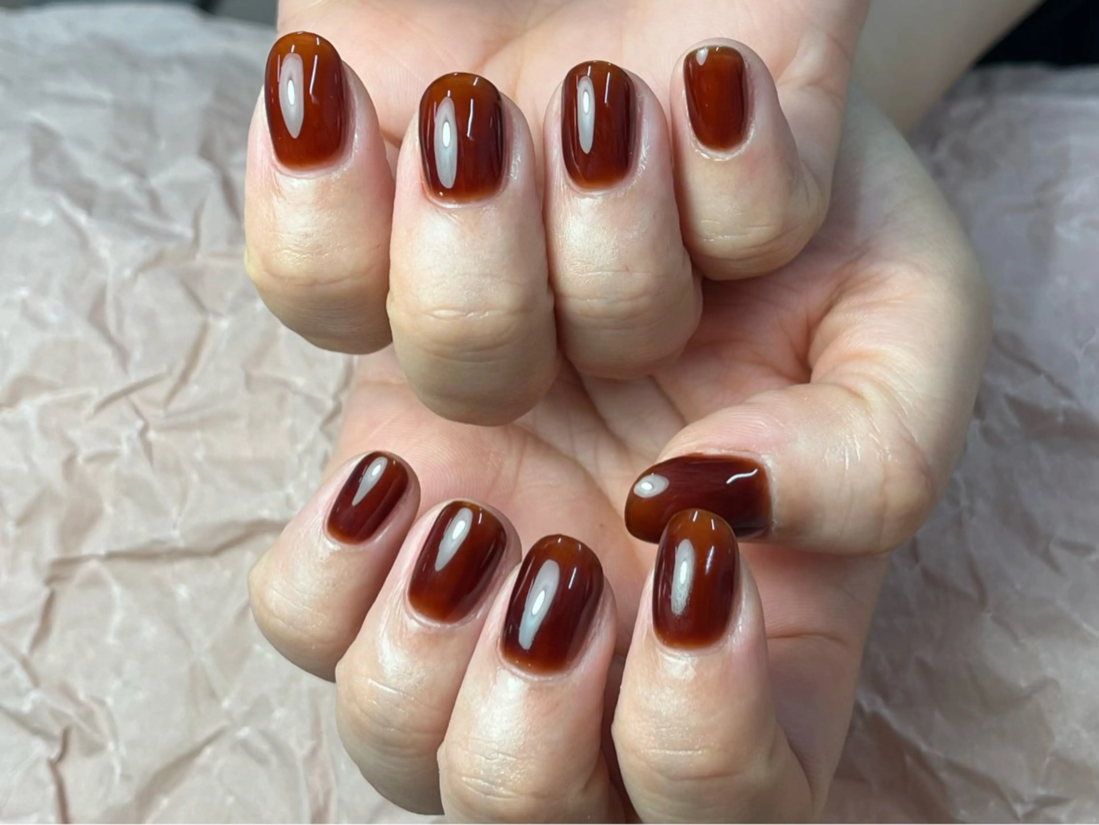 ネイル ToliyDeliy Nail Salonのネイルデザイン