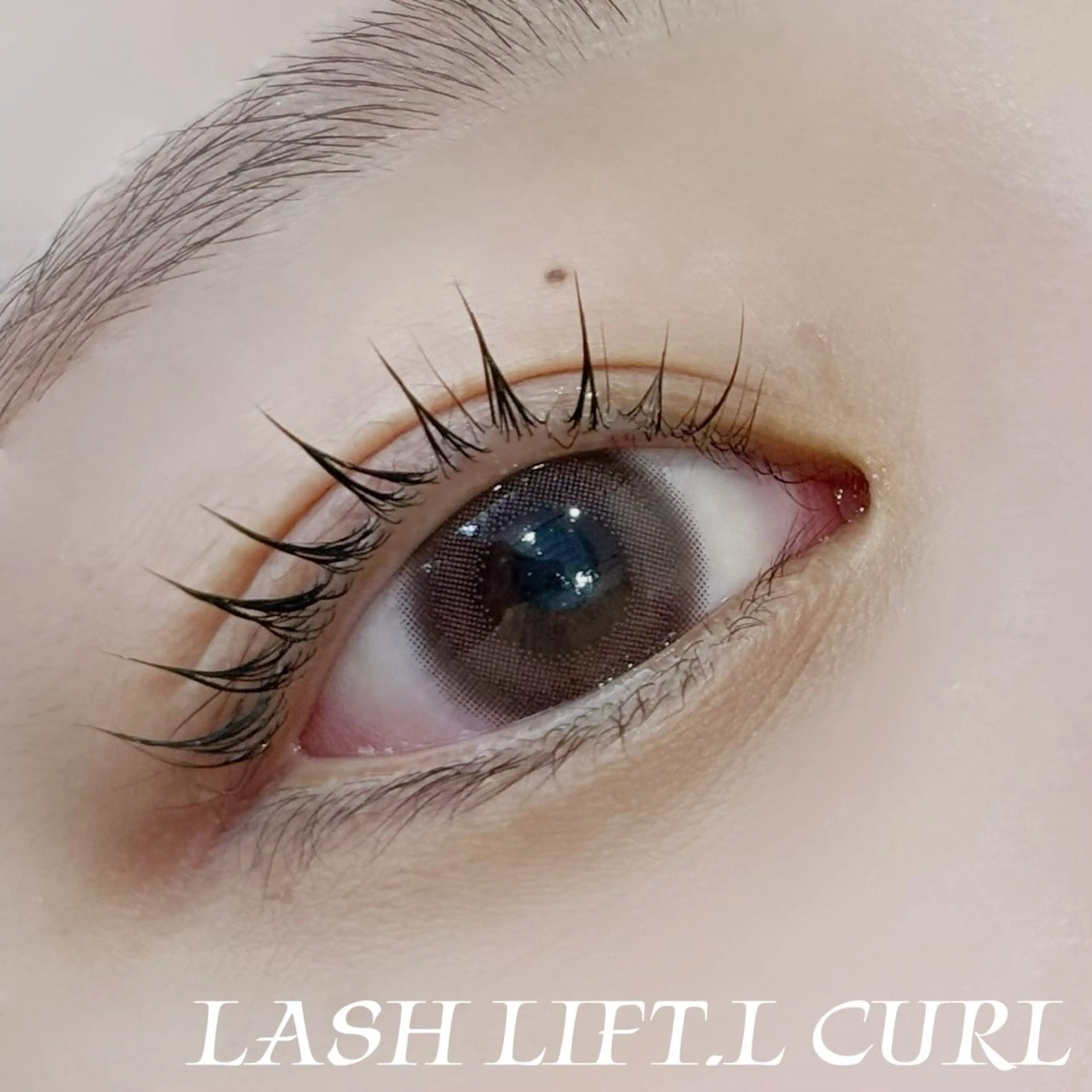 マツエク・マツパ マツパ 藤原 愛琉のマツエク・マツパデザイン