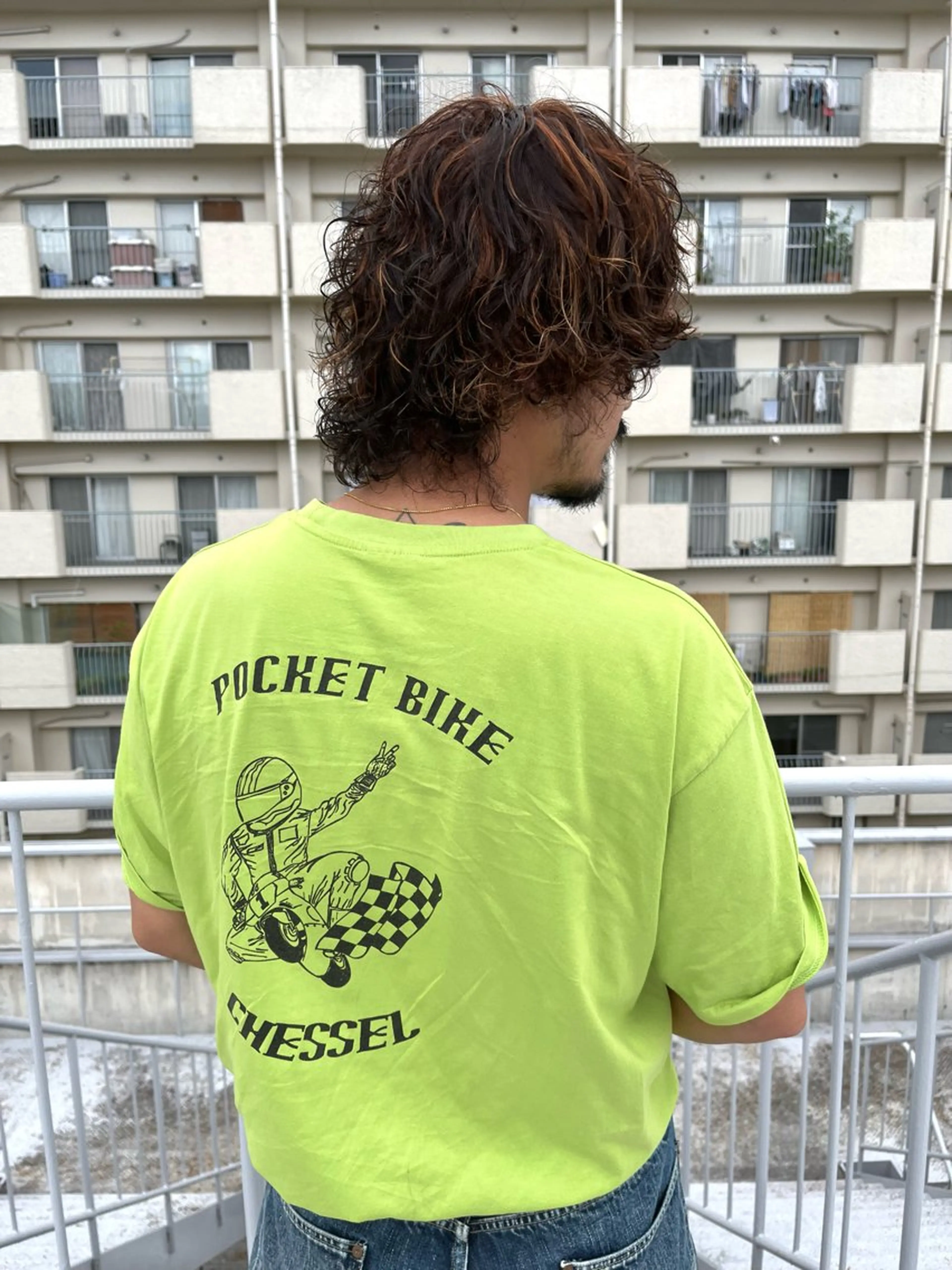 メンズカット＋眉カット＋リフトアップスパの写真