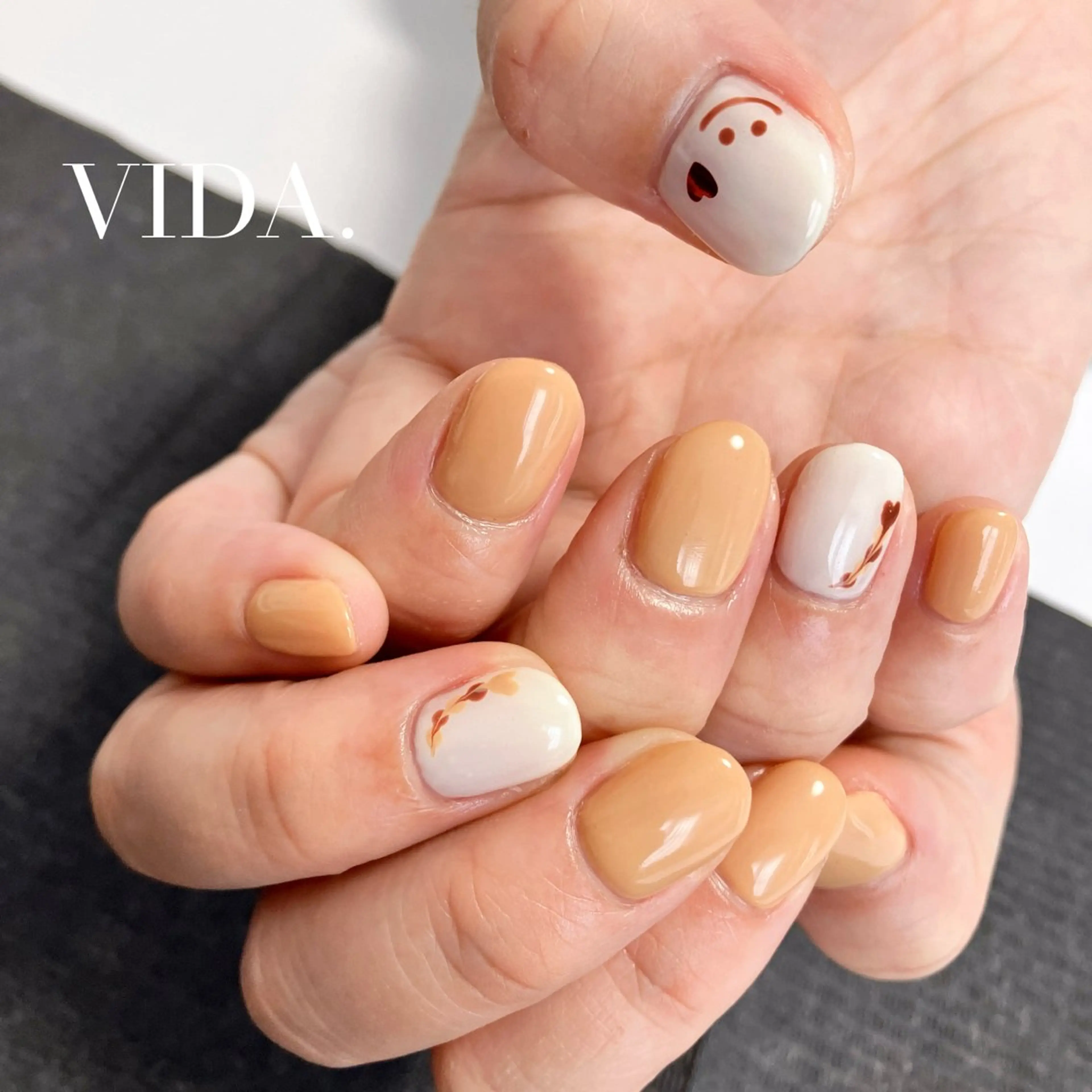 ネイル private salon VIDAのネイルデザイン
