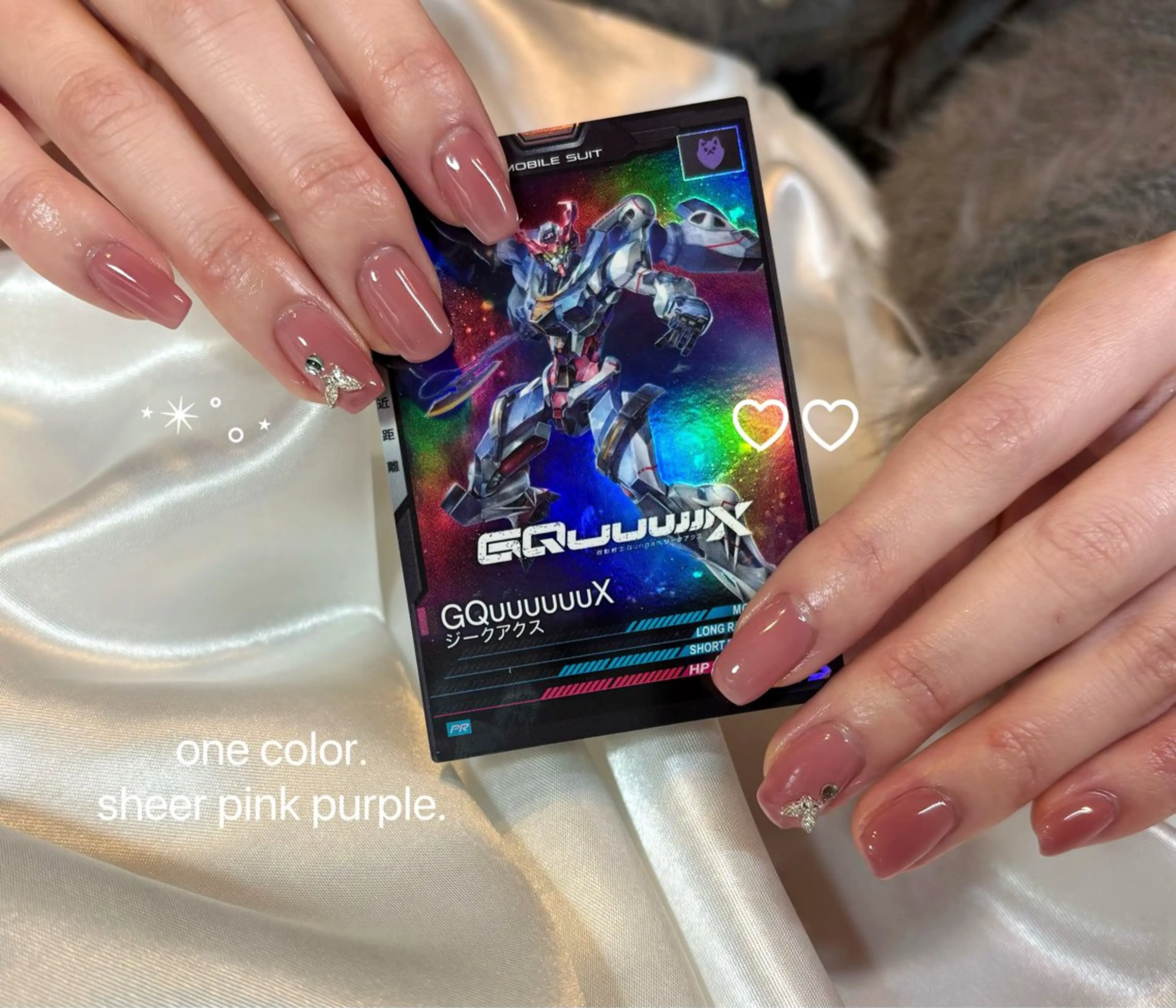 ネイル 韓国ネイル オフィスネイル ワンカラーネイル ピンク シンプルネイル Chat　noir所属・【chatnoir】 MIYUのネイルデザイン