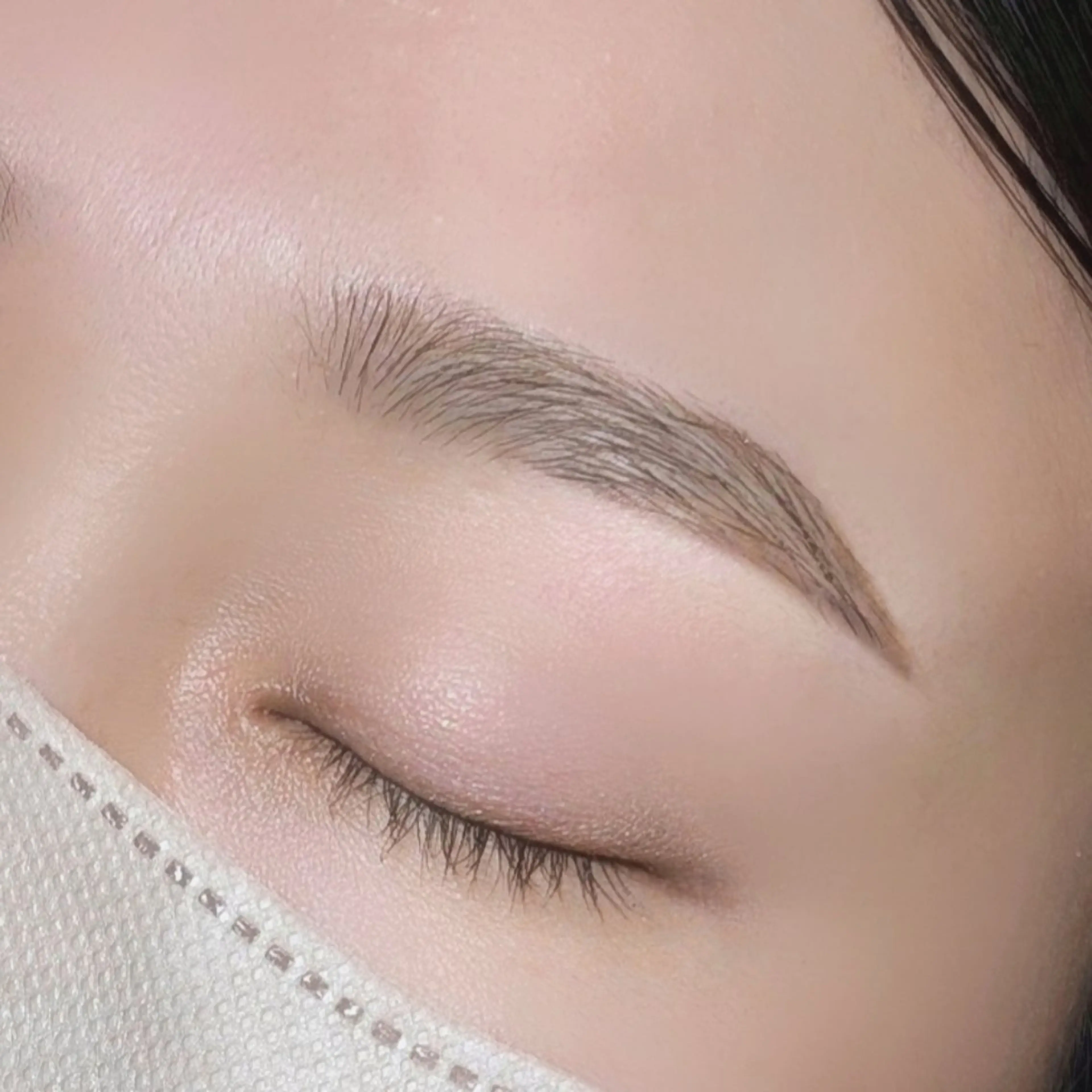 アイブロウ SUGAWARA YUMIのマツエク・マツパデザイン