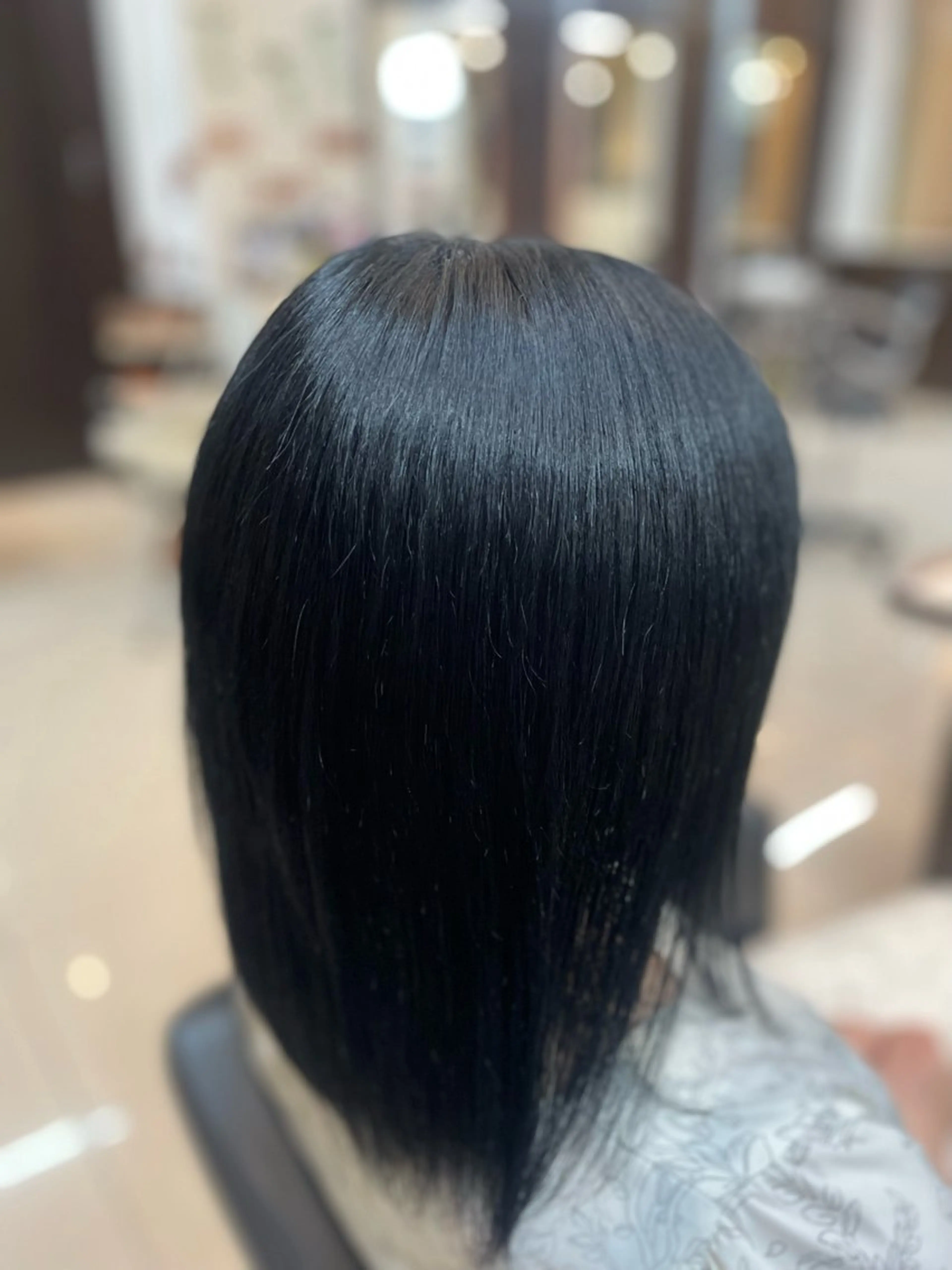 セミロング Riko 🎀🍪のヘアスタイル