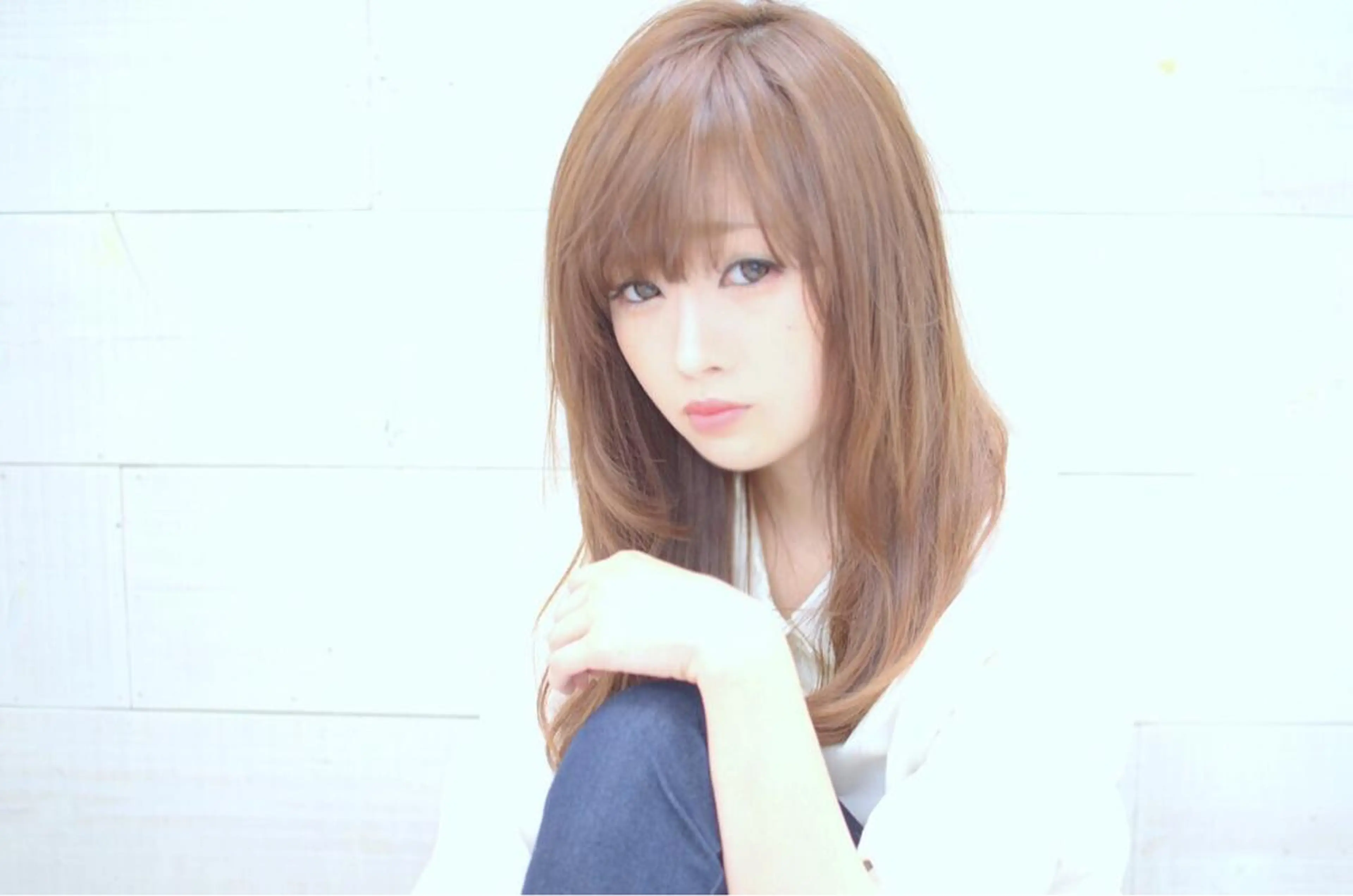 ミディアム セミロング ロング カラー パーマ ヘアアレンジ vinculo所属・三村 昇のその他イメージ