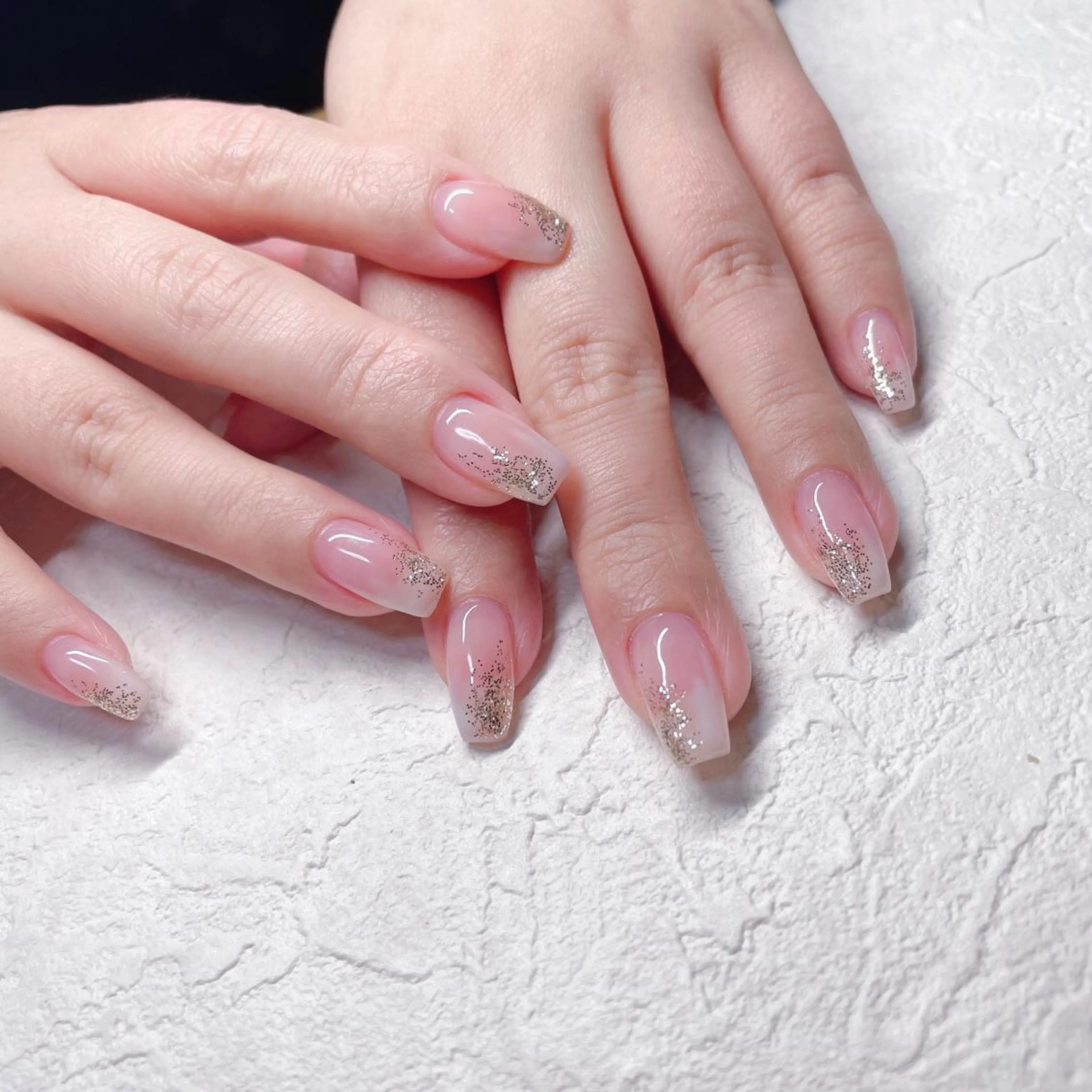 ネイル M🌷nail 長さだし専門店のネイルデザイン