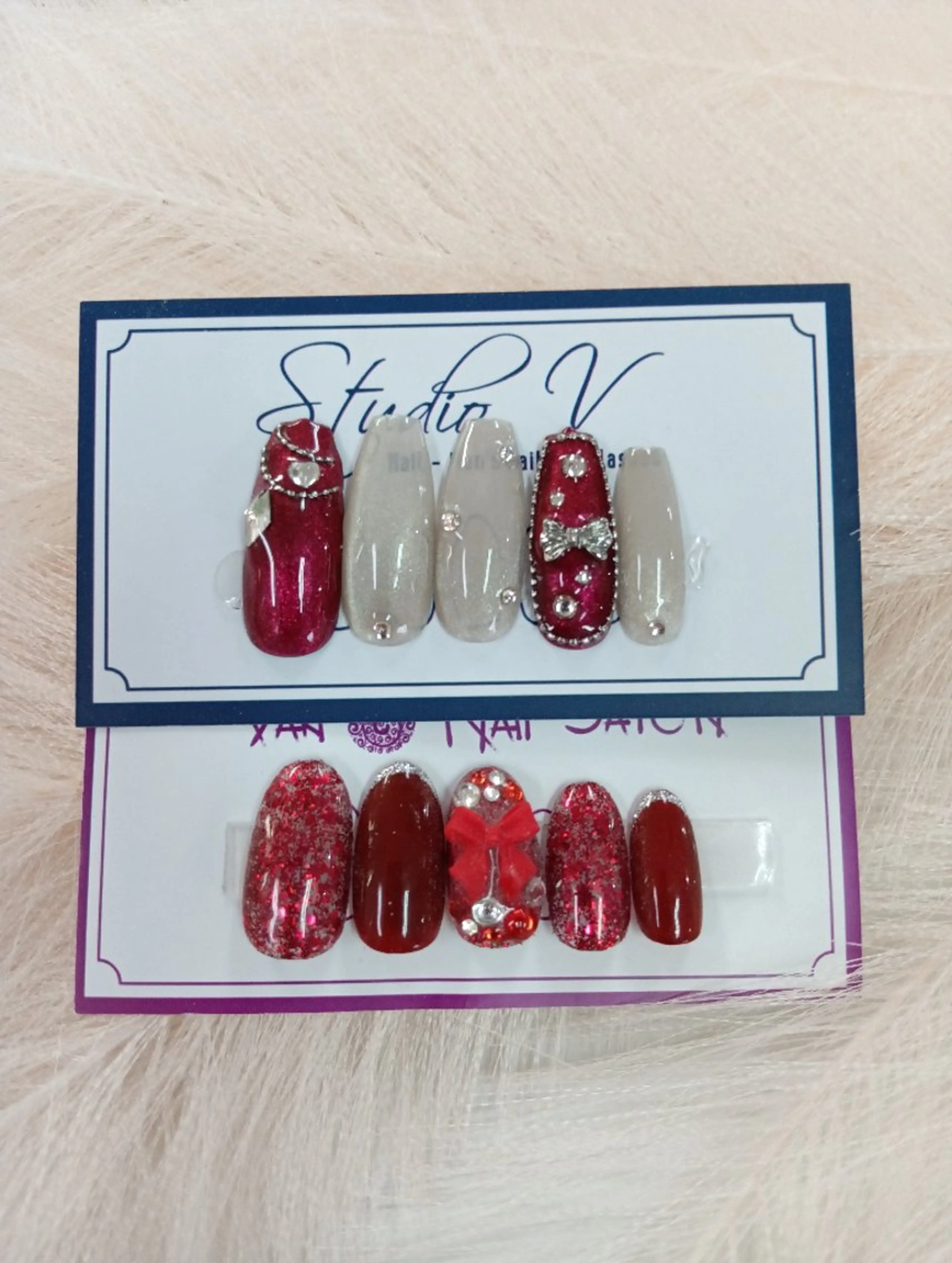 ネイル ハンドネイル VANNAILSALON 本厚木店所属・VANNAIL 本厚木店のネイルデザイン