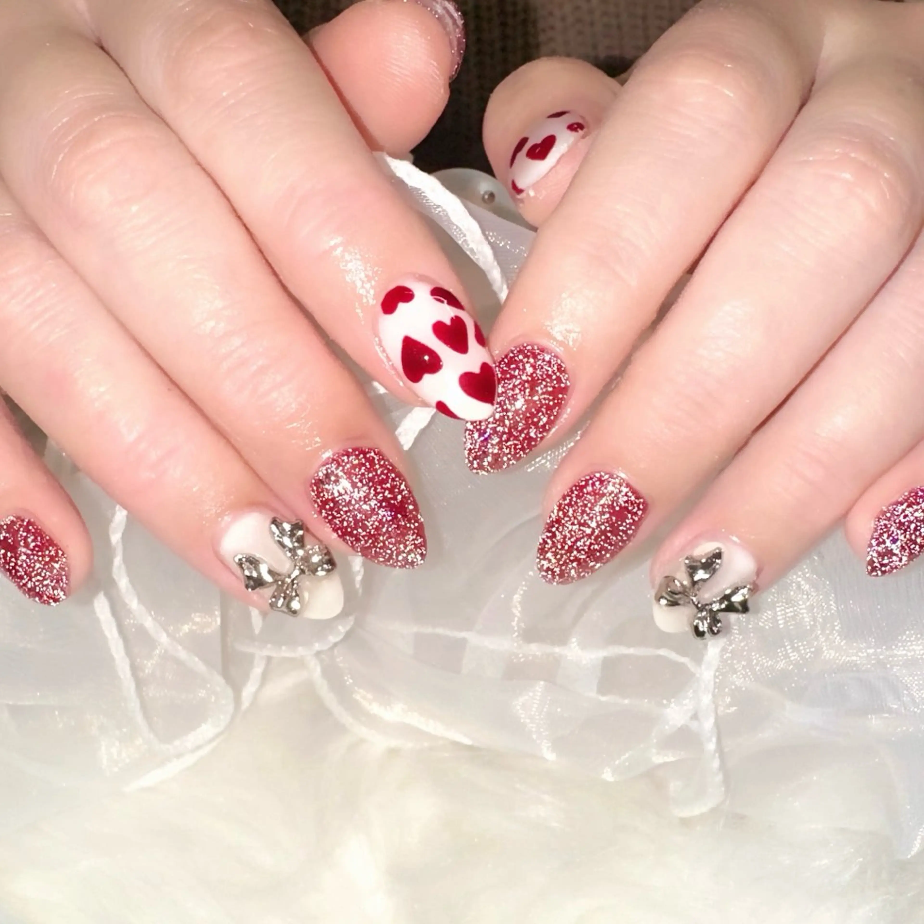 やり放題・付け放題ネイル120分🎀(オフ込み)の写真