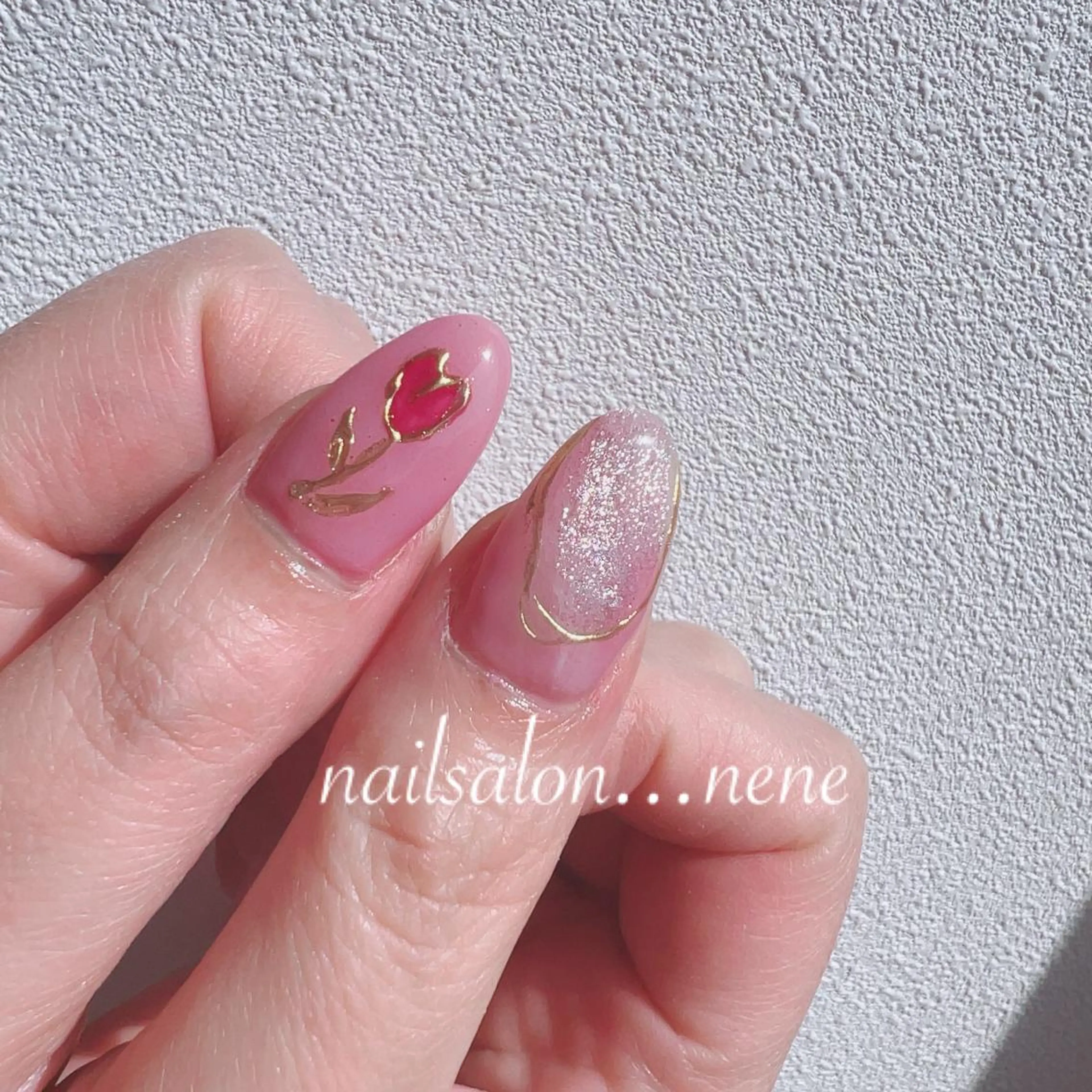 ネイル nailsalon ...neneのネイルデザイン