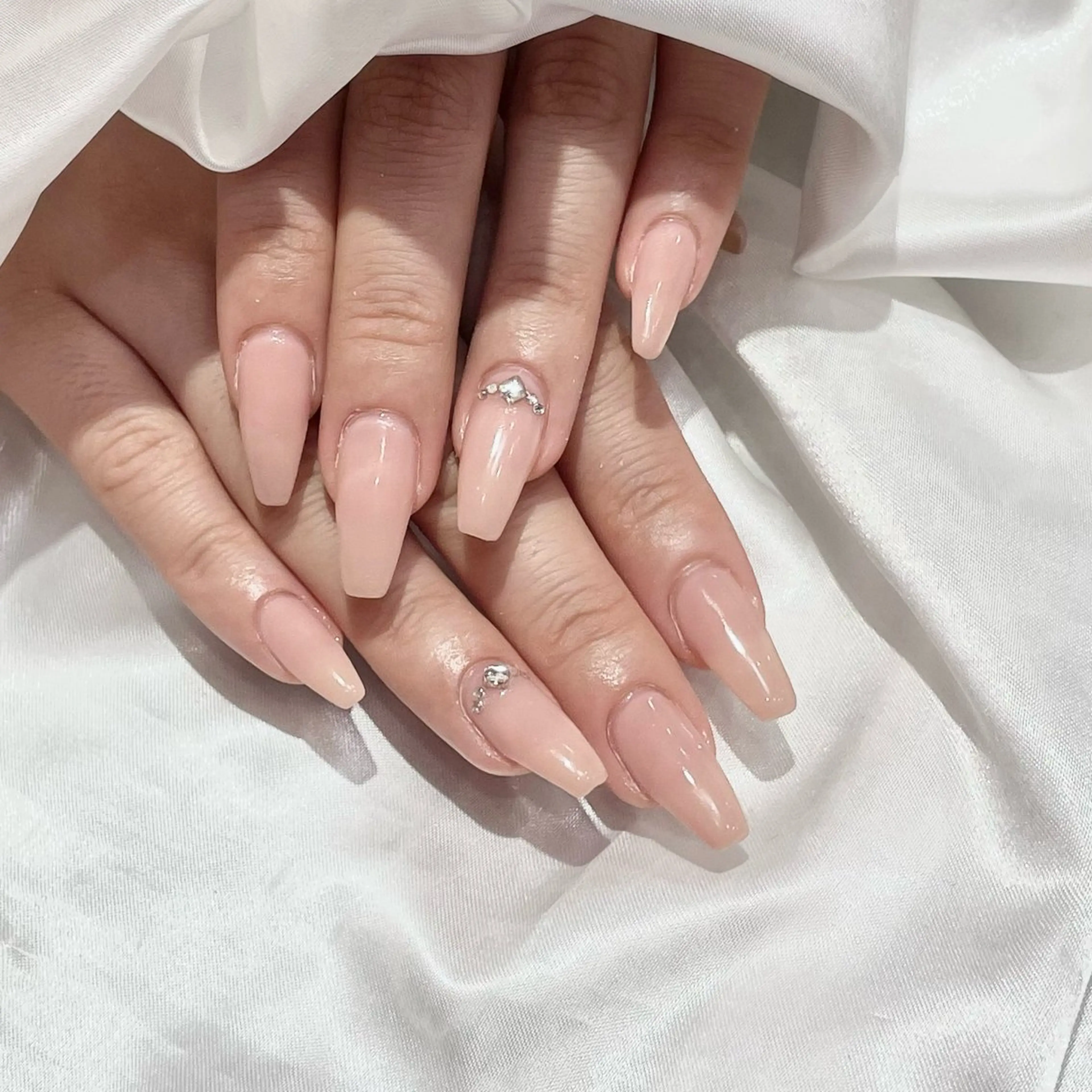 ネイル ハンドネイル WISTERIA midoriのネイルデザイン