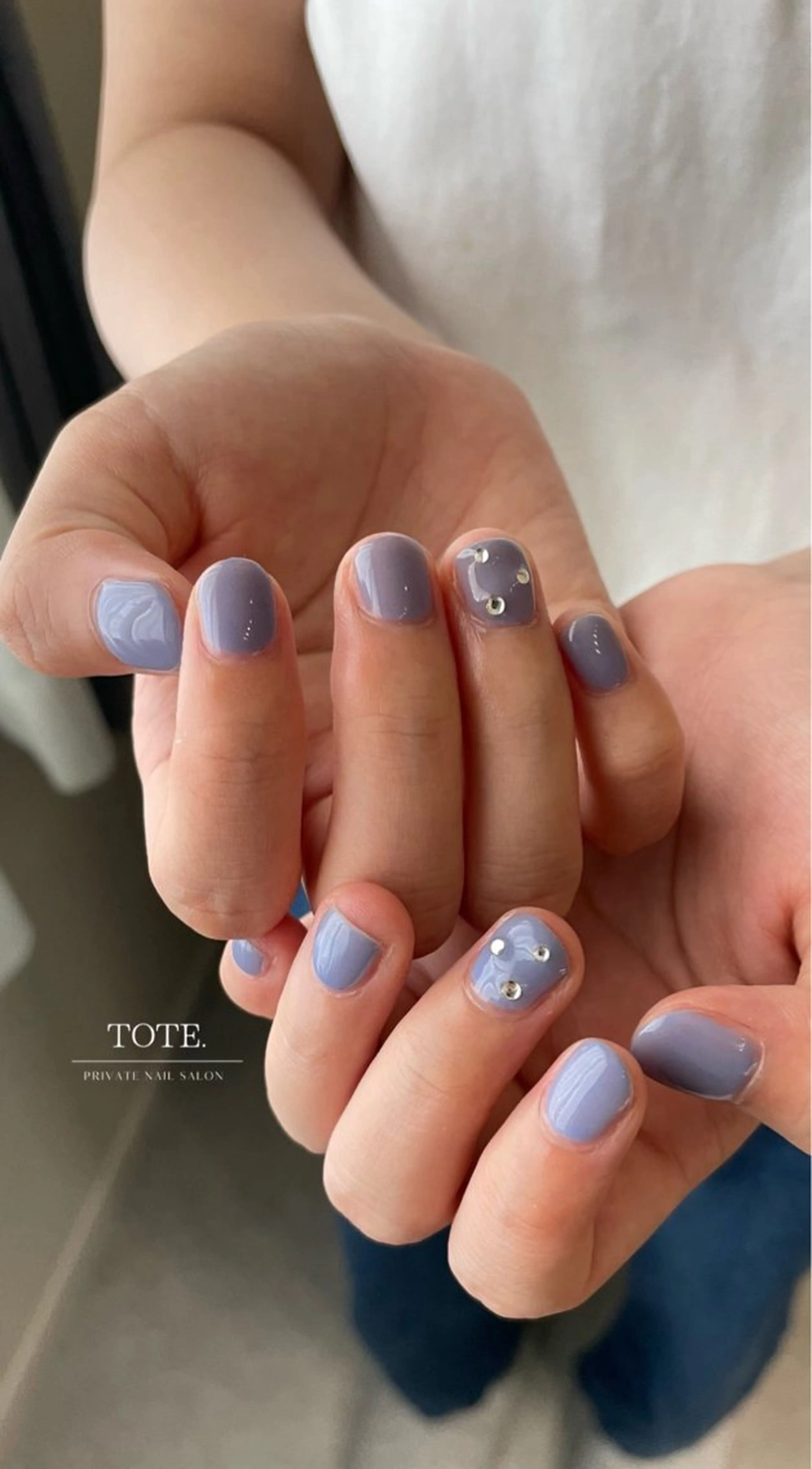 ネイル nail salon TOTE.のネイルデザイン