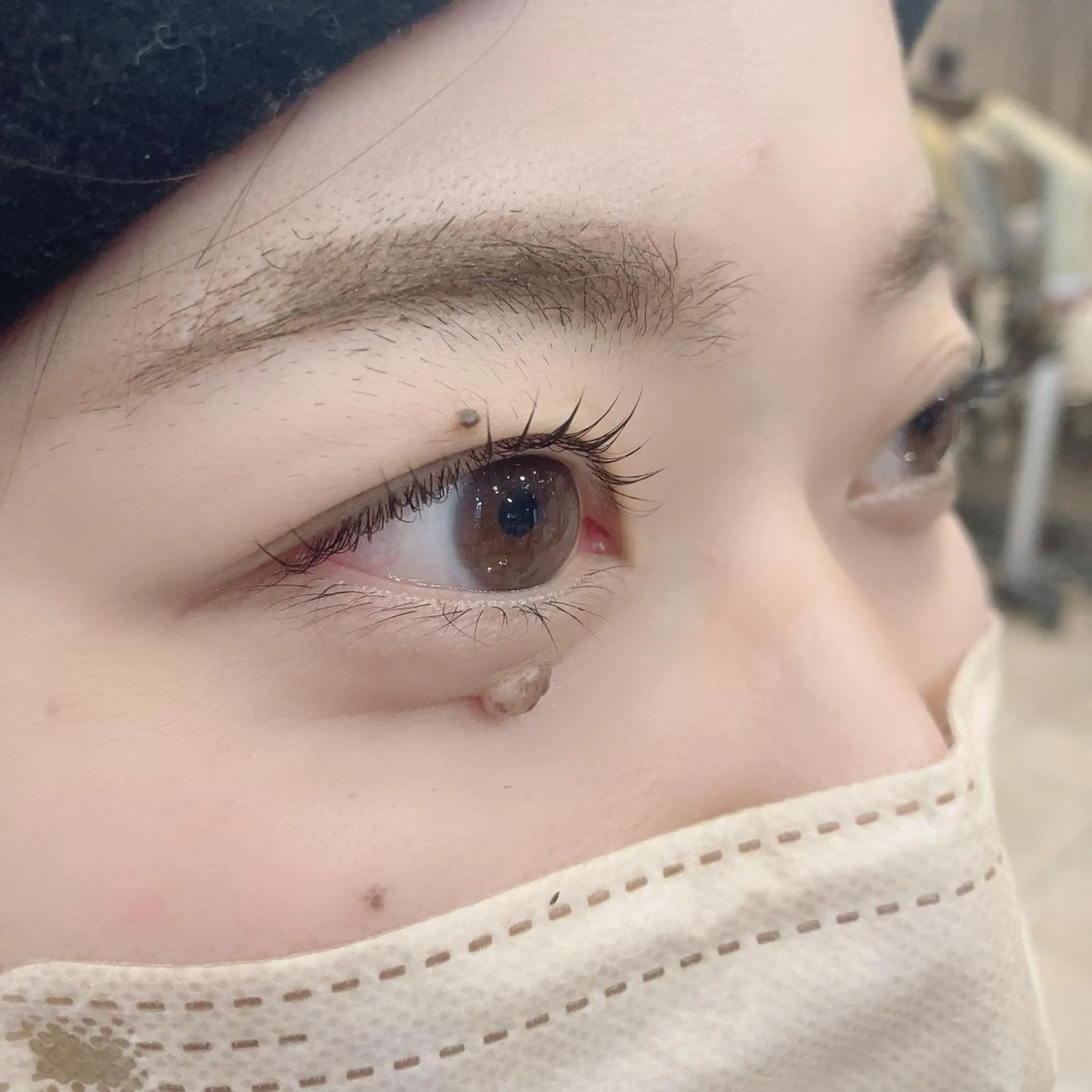 マツエク・マツパ MODEK's阿倍野 HONOKAのヘアスタイル