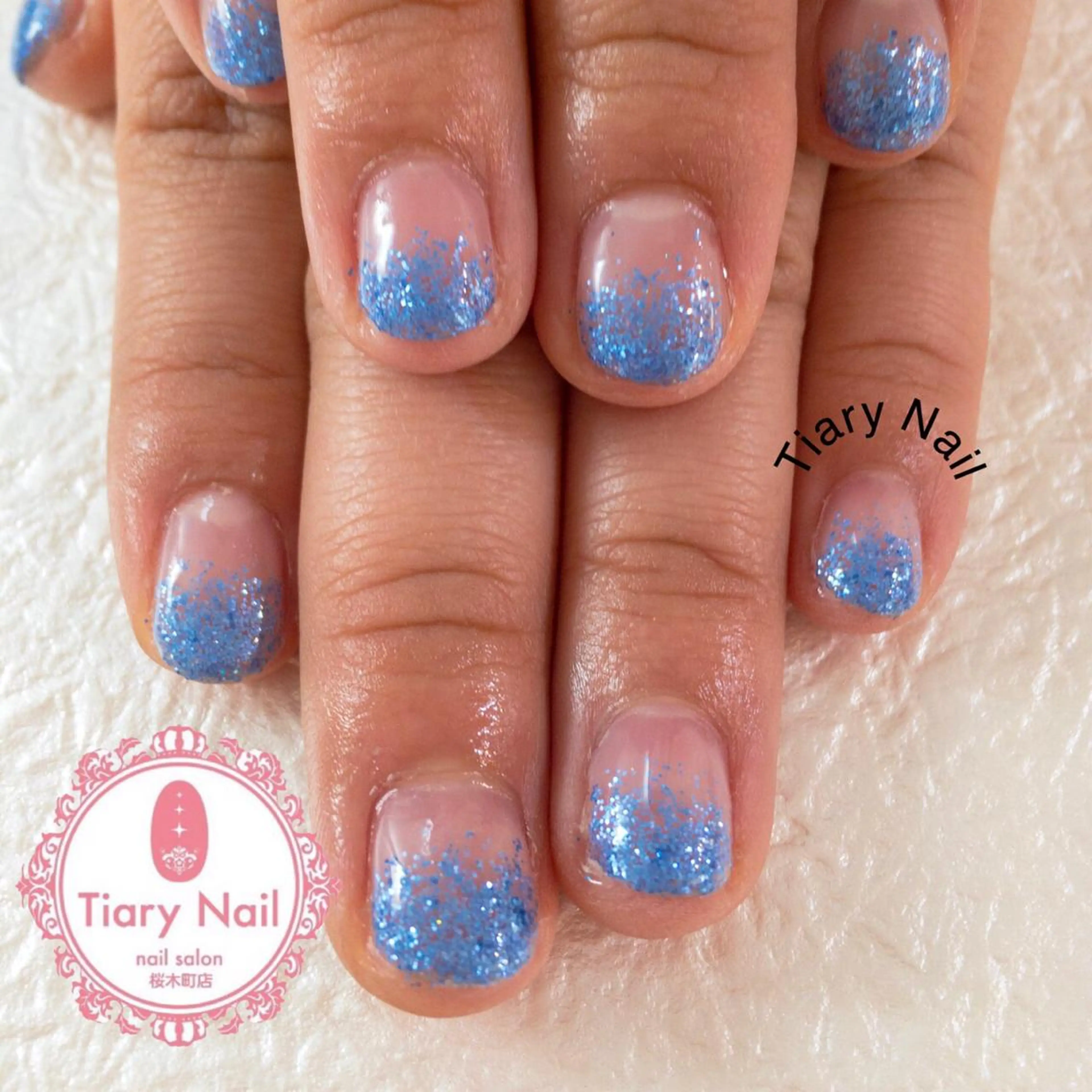 ネイル TiaryNail まほのネイルデザイン