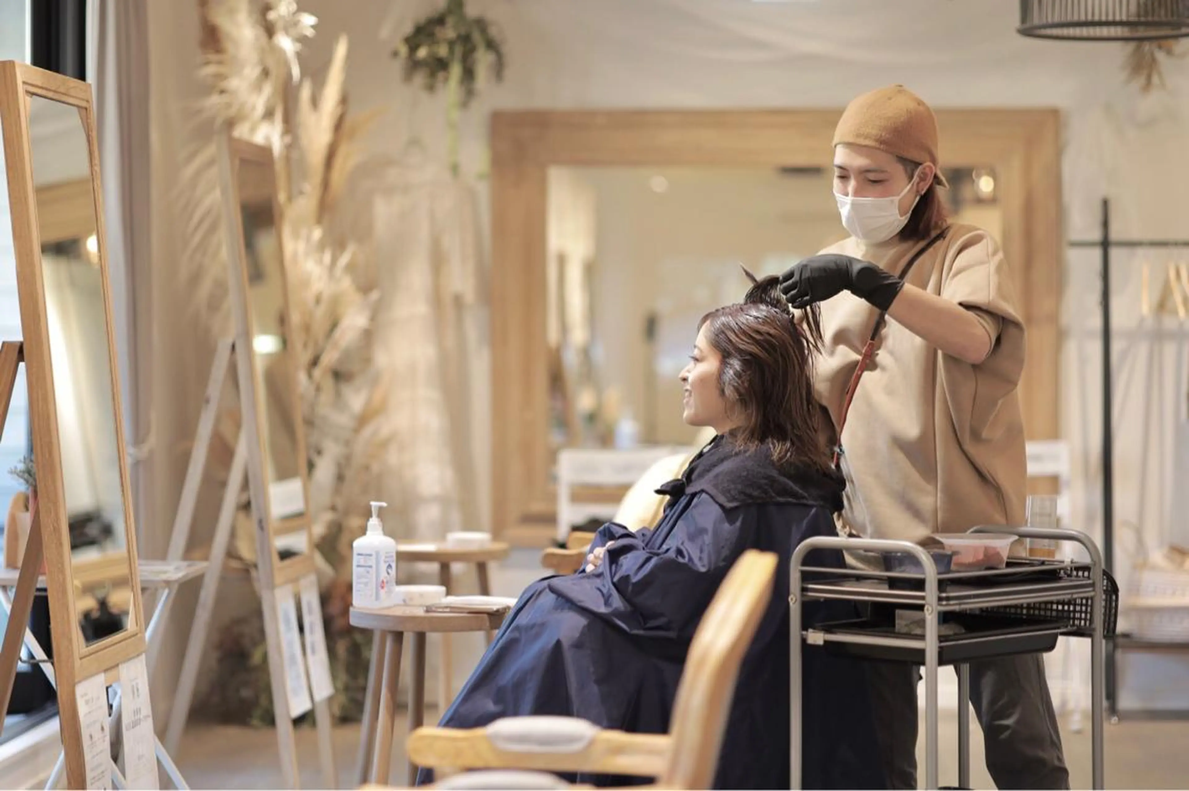 セミロング 高橋 明由武のその他イメージ