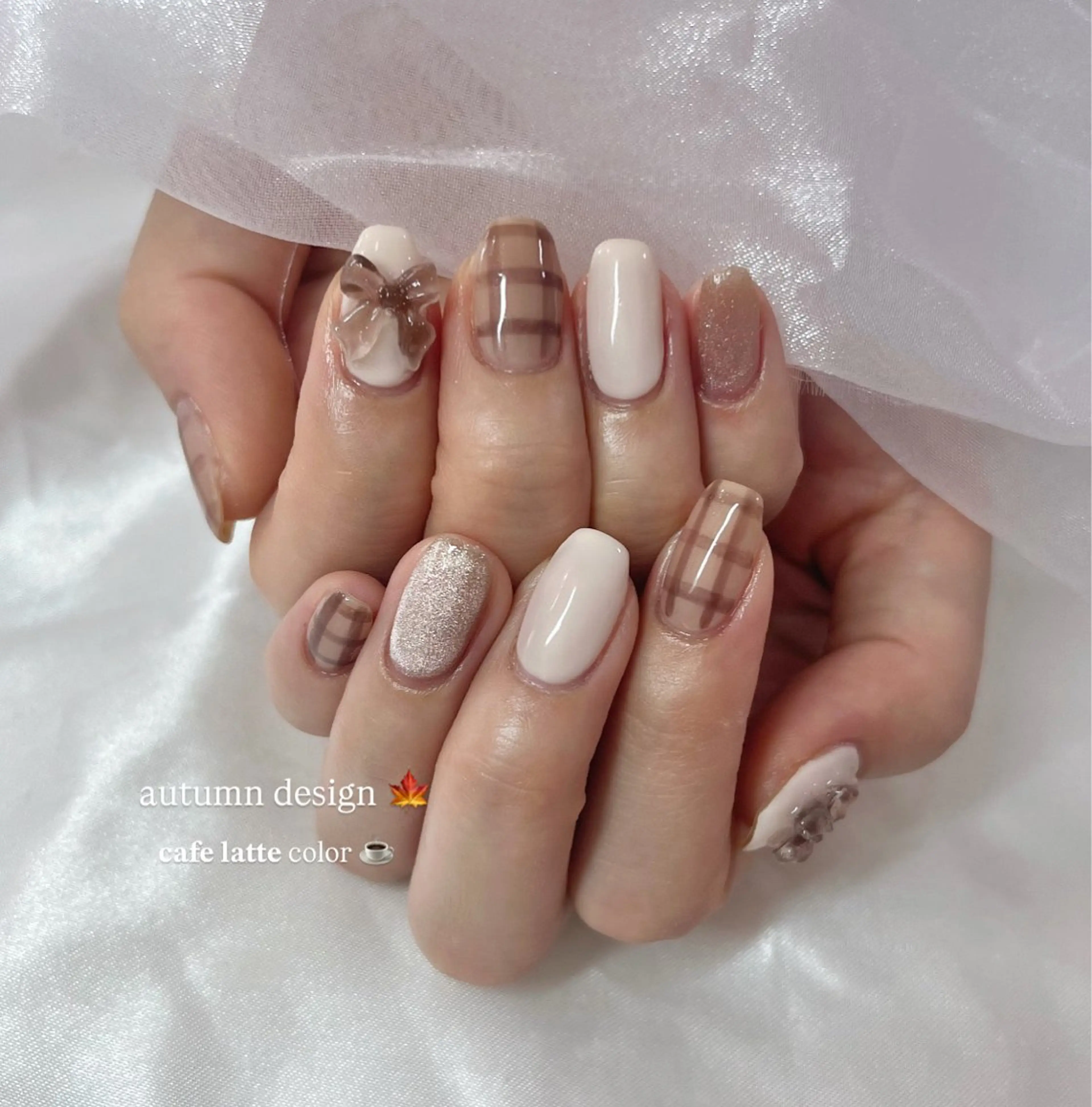 ネイル Luuny nailのネイルデザイン