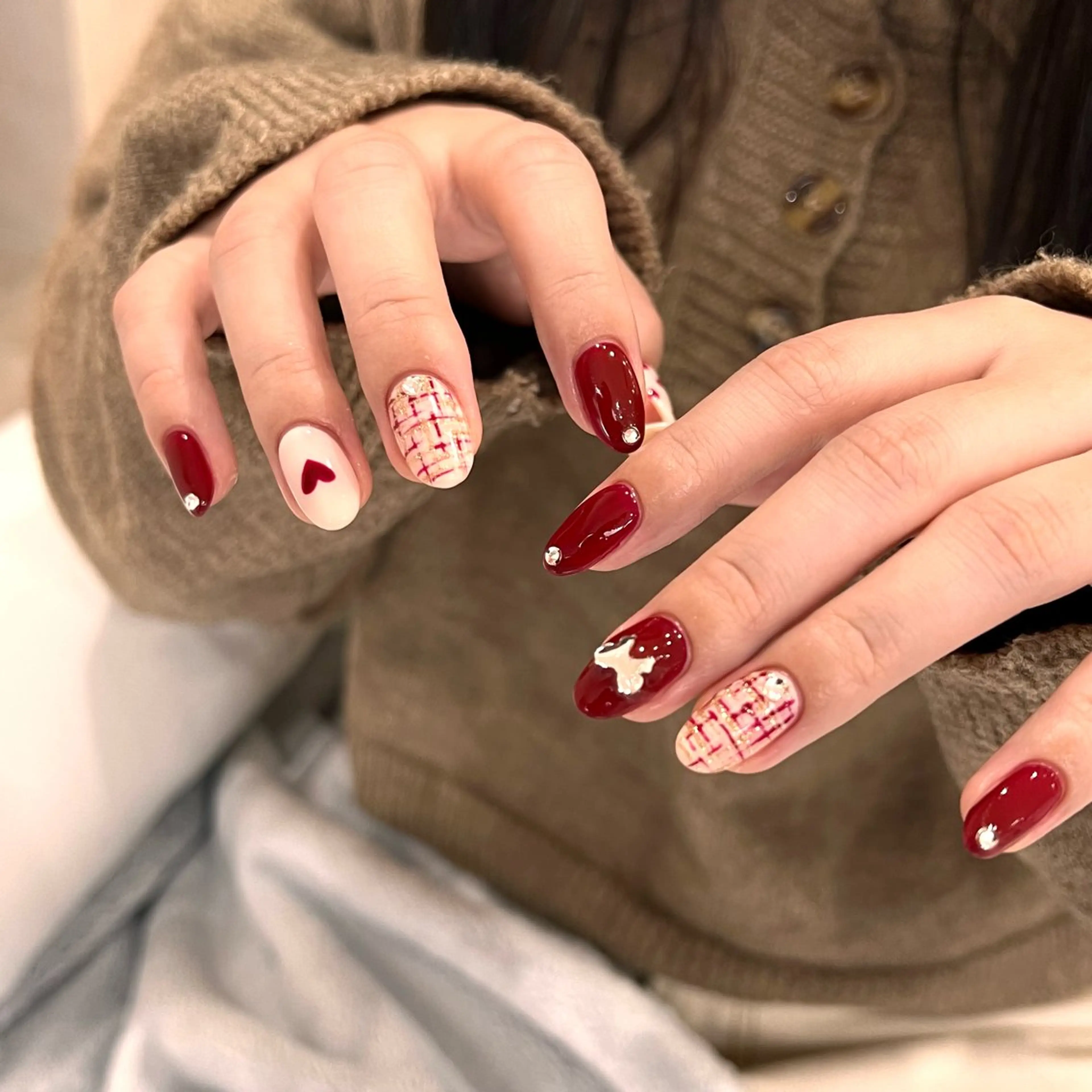 ネイル REVIA_nail maiのネイルデザイン