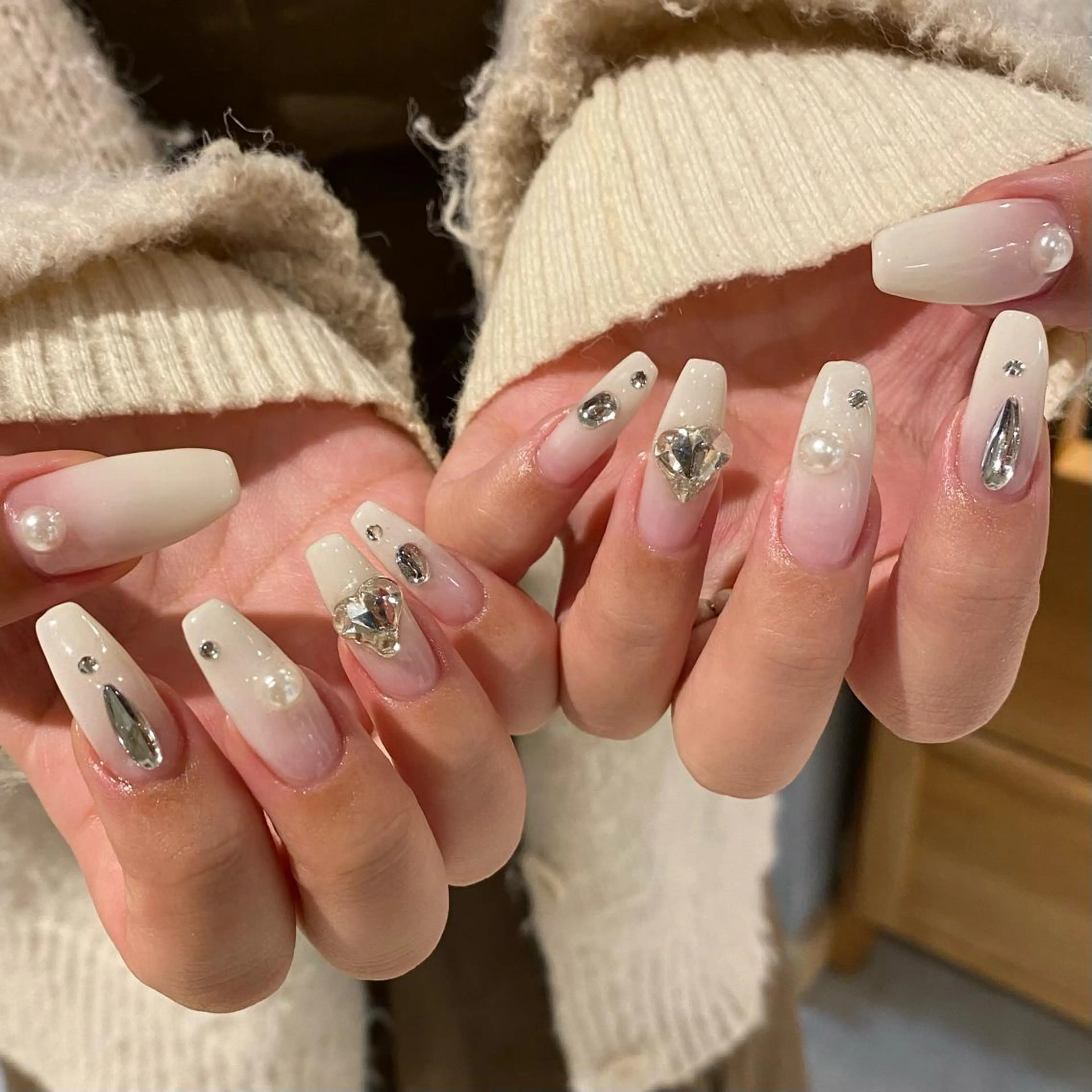 ネイル ハンドネイル RINO AMANE nailのネイルデザイン