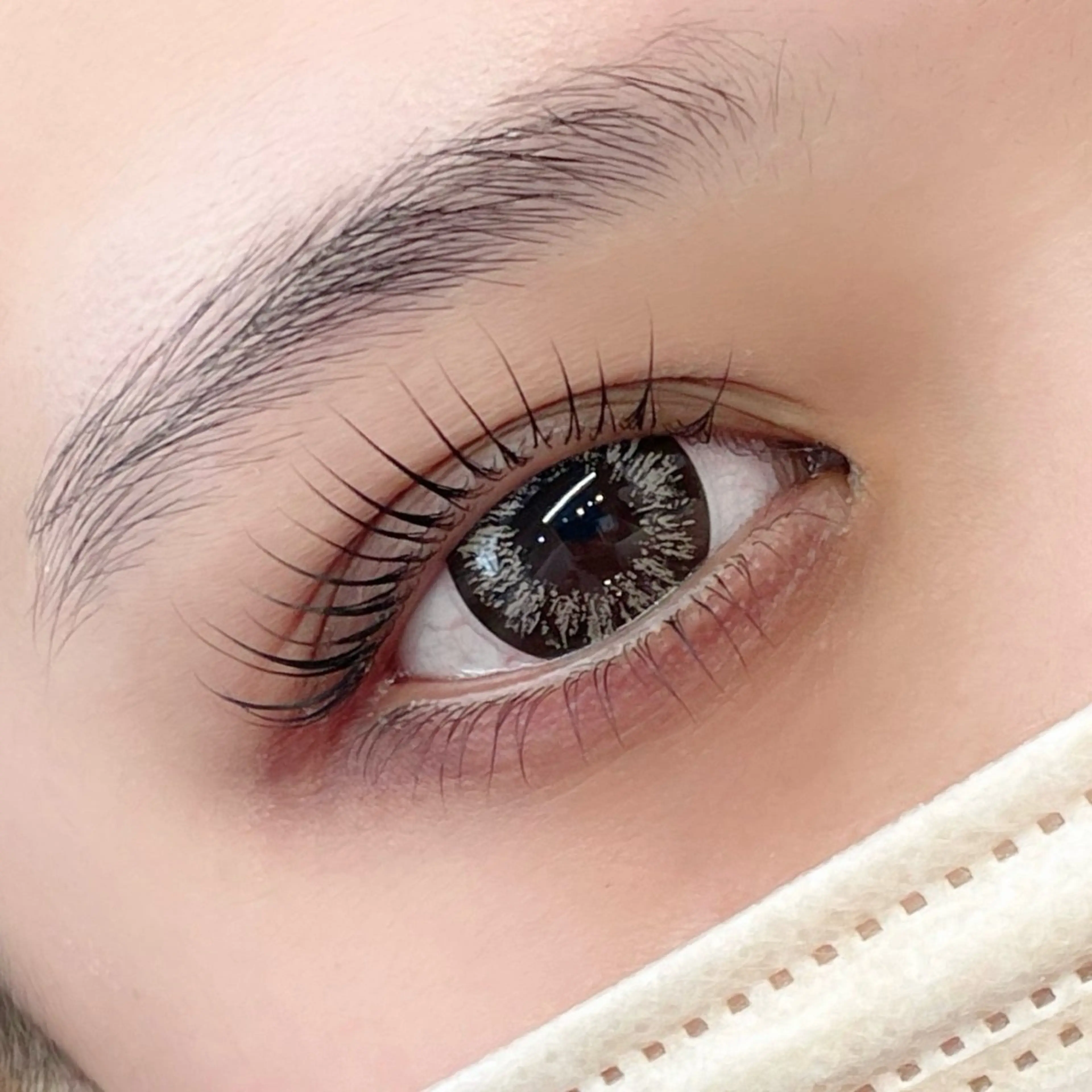 マツエク・マツパ nature airiのマツエク・マツパデザイン