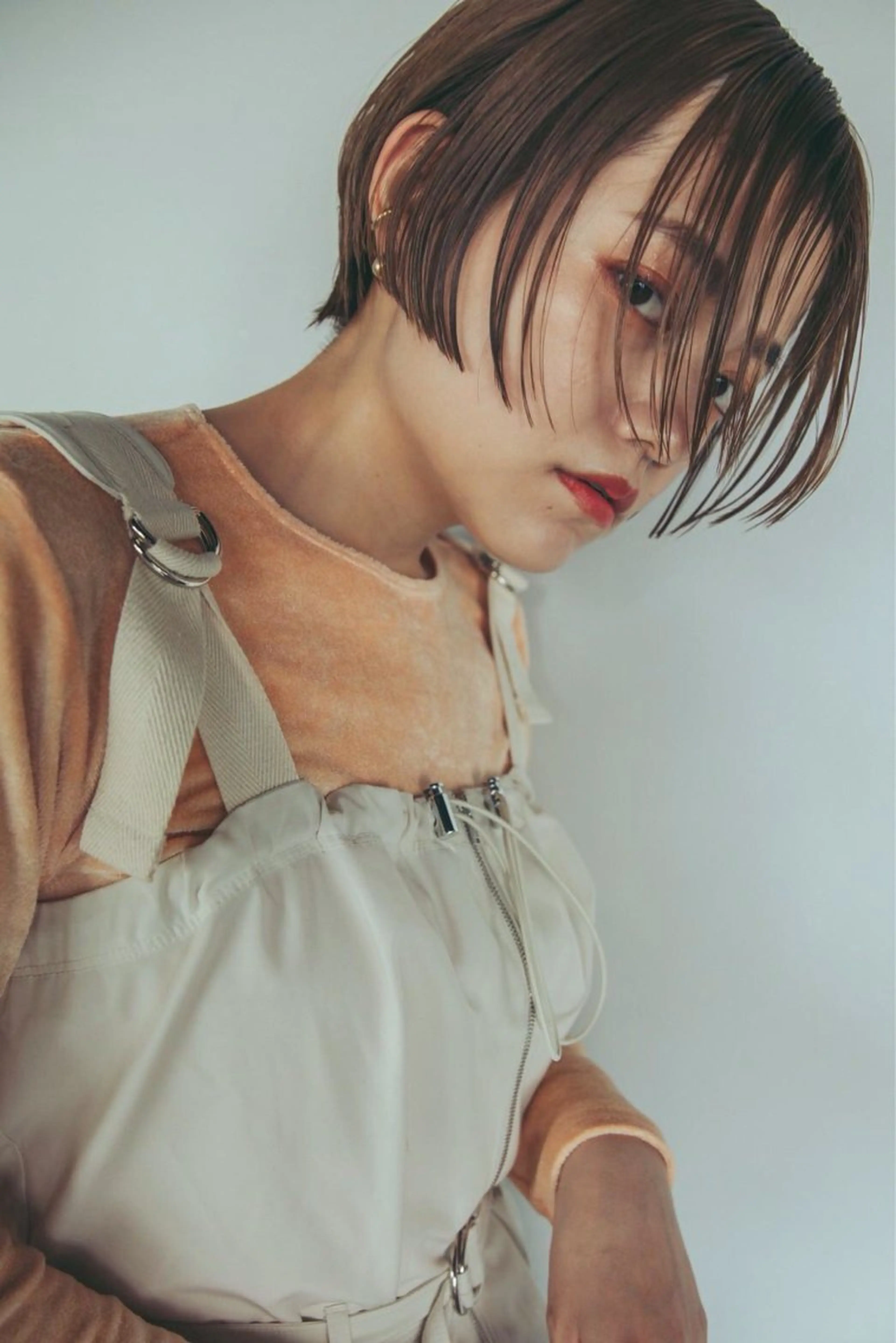 ショート LAUREN 公式／大通のヘアスタイル