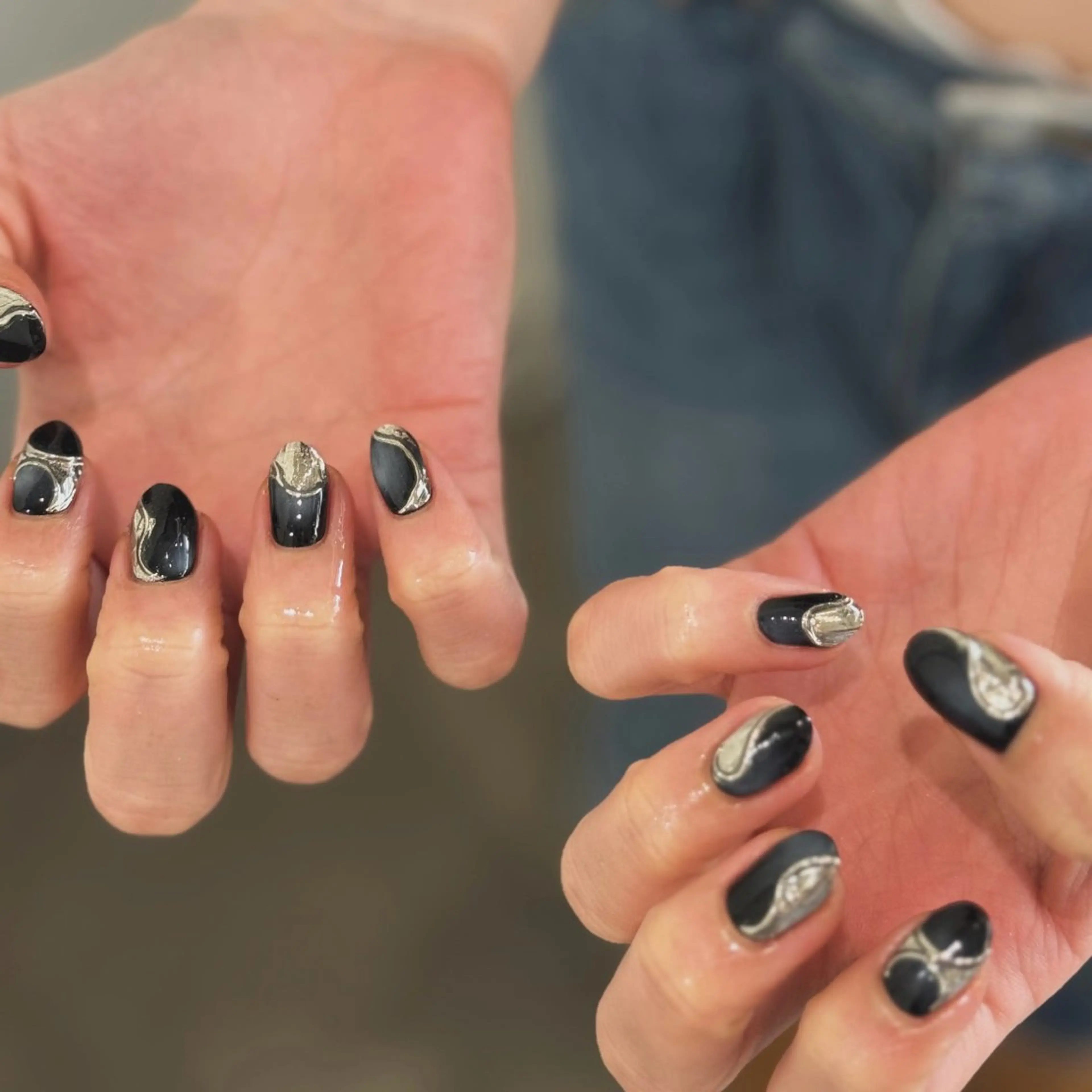 ネイル joieange kitano yoのネイルデザイン