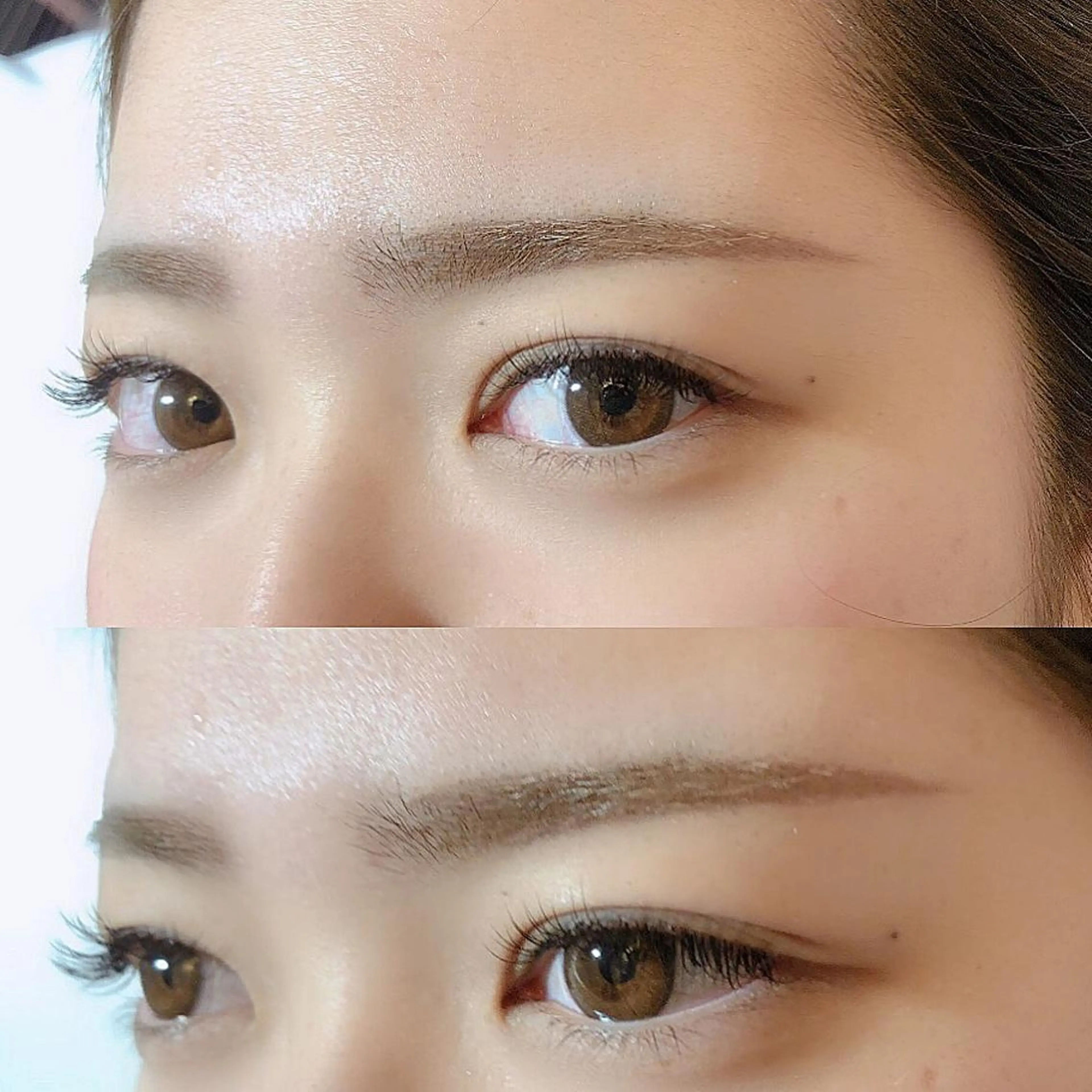 マツエク・マツパ owner/ MIRAIのマツエク・マツパデザイン