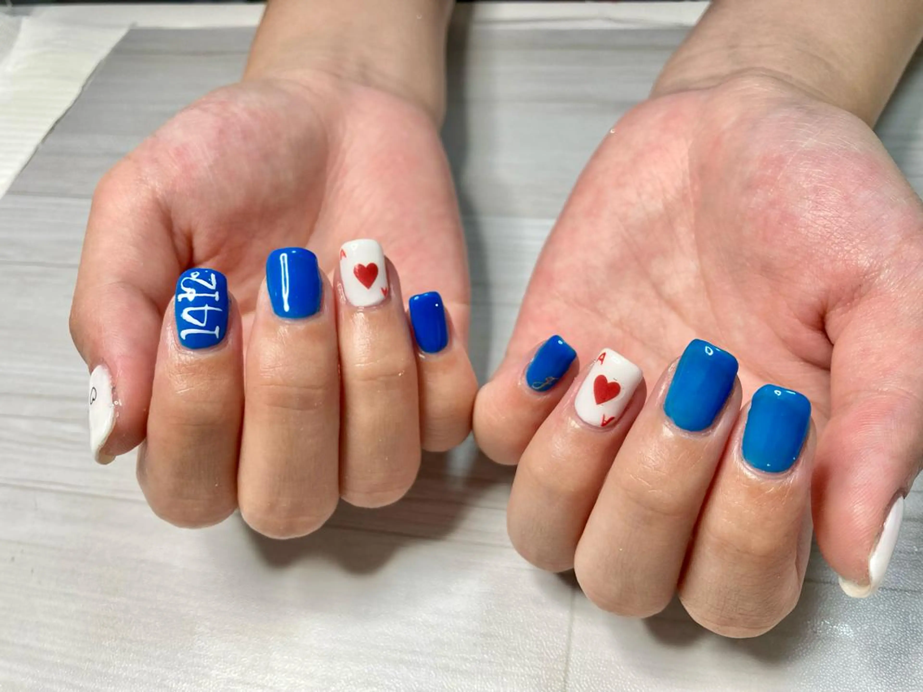 ネイル Mogu_ nailのネイルデザイン