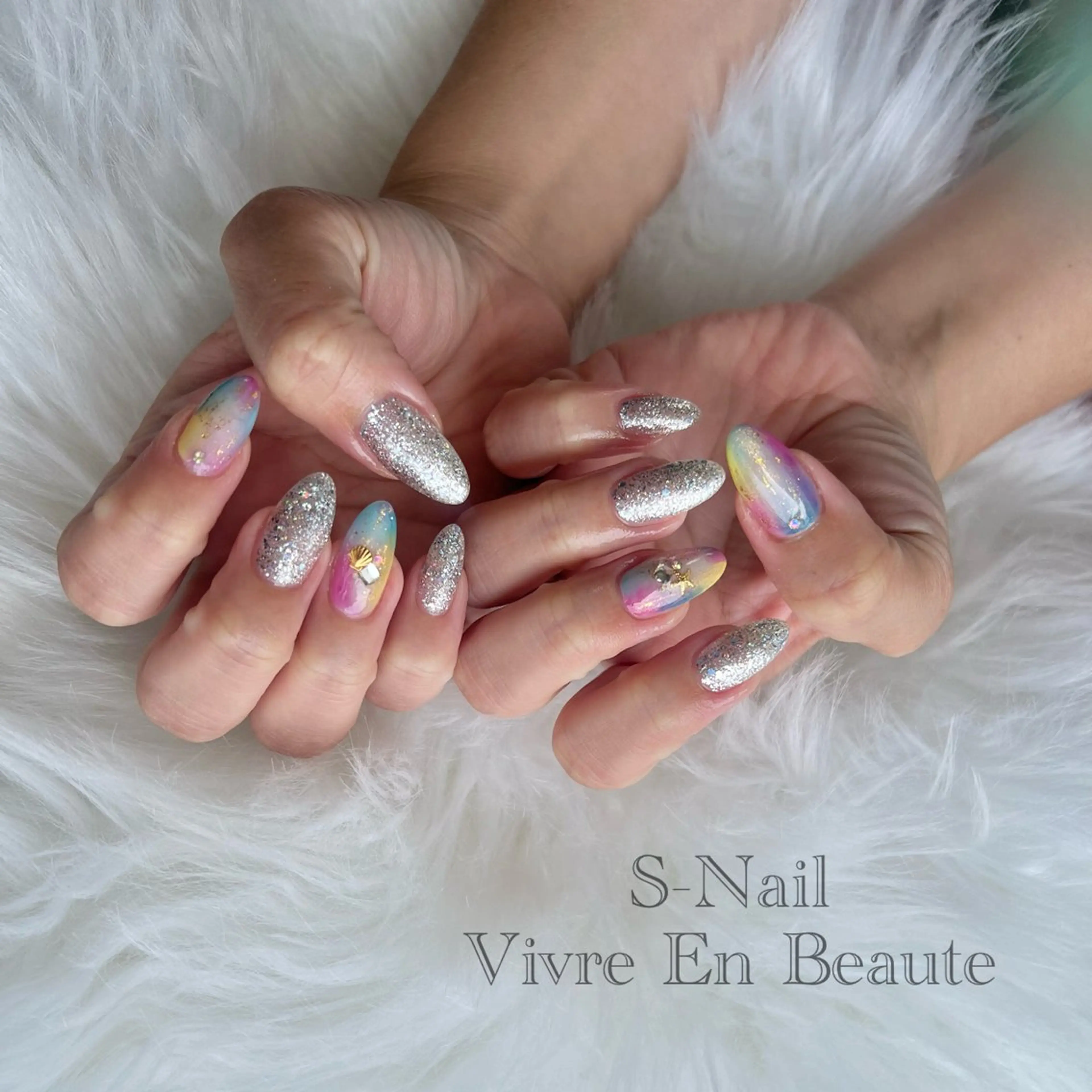 ネイル ハンドネイル S Nailのネイルデザイン