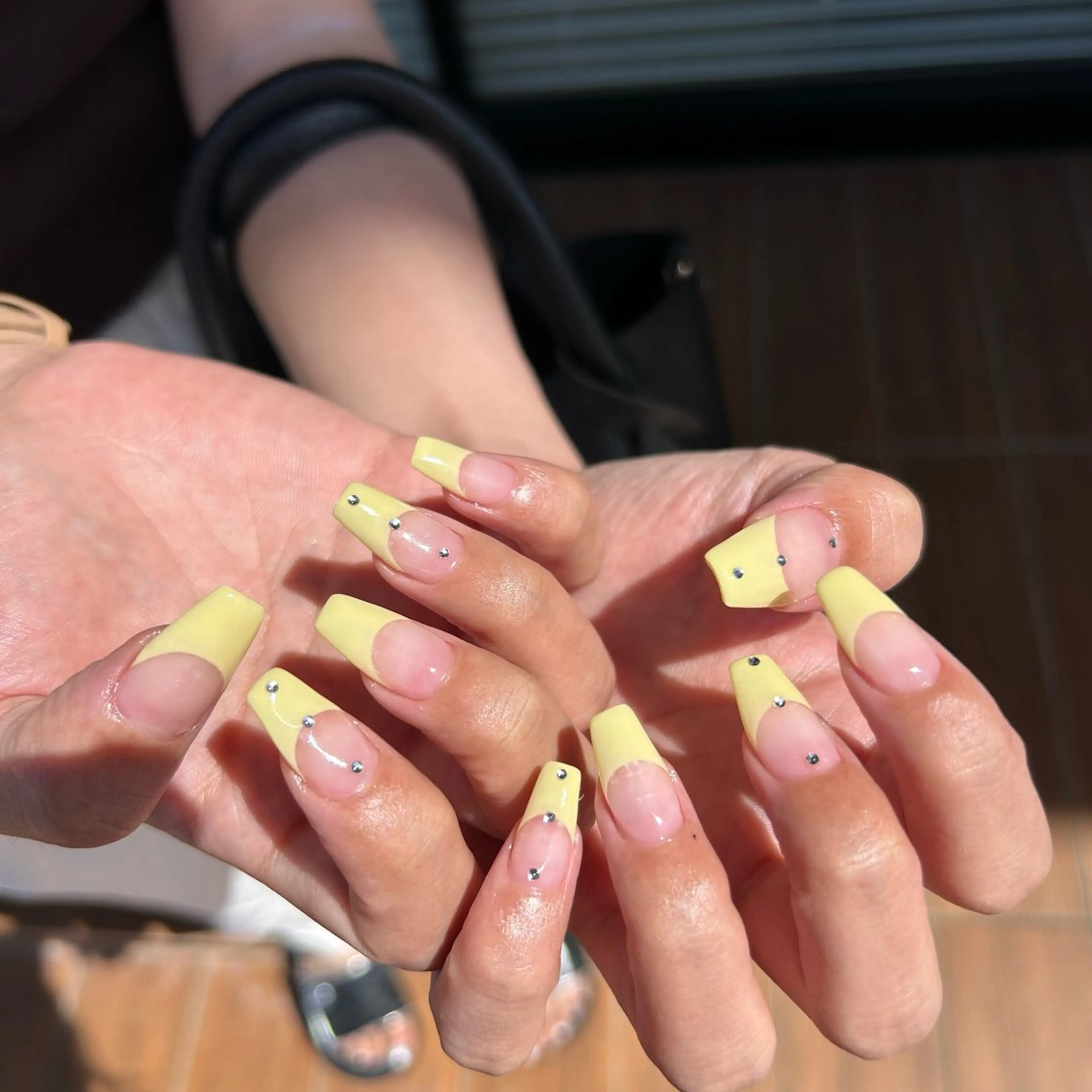 ネイル 石田 明日香のネイルデザイン