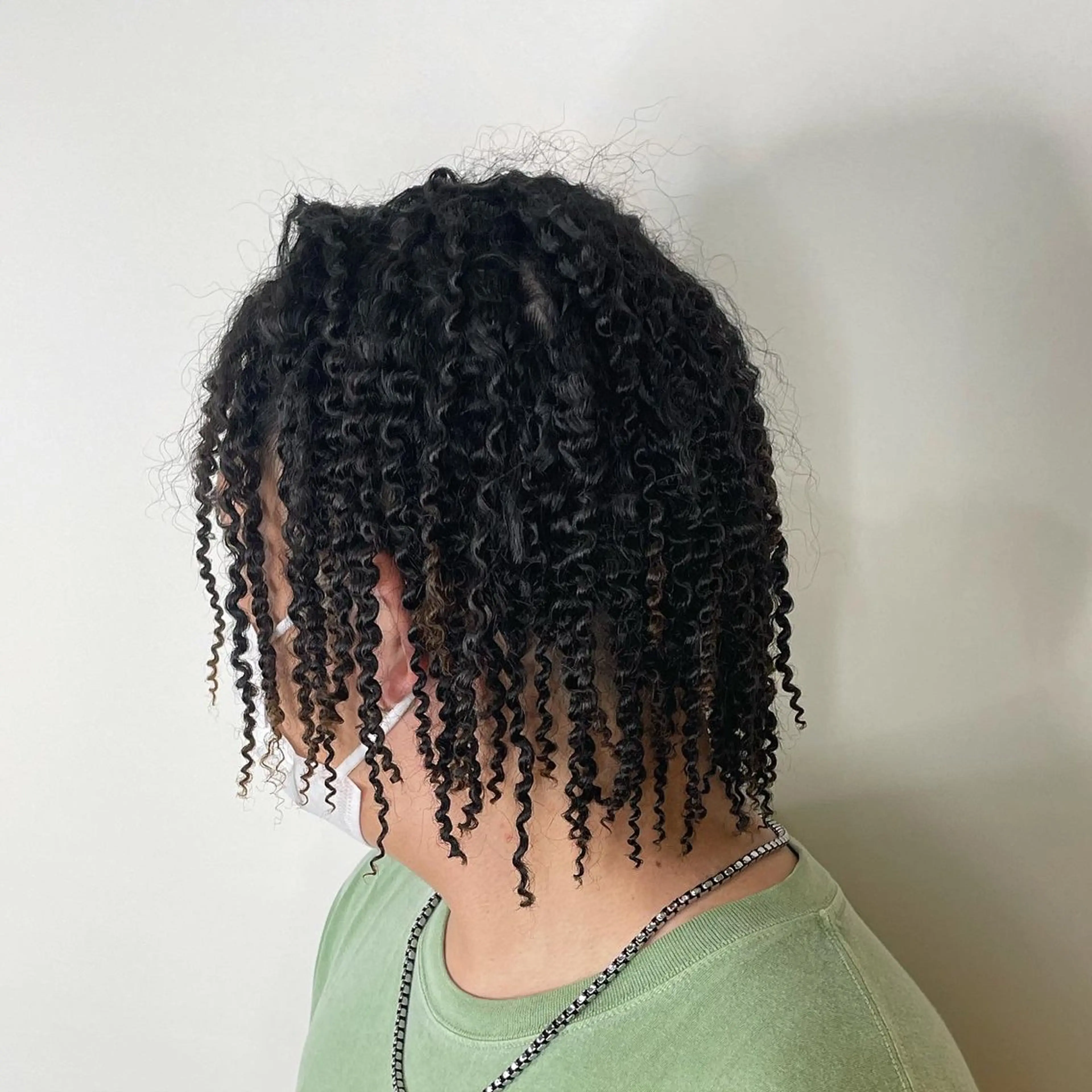 パーマ メンズ Le'a所属・渋谷/フェード/ 國分 翔のヘアスタイル