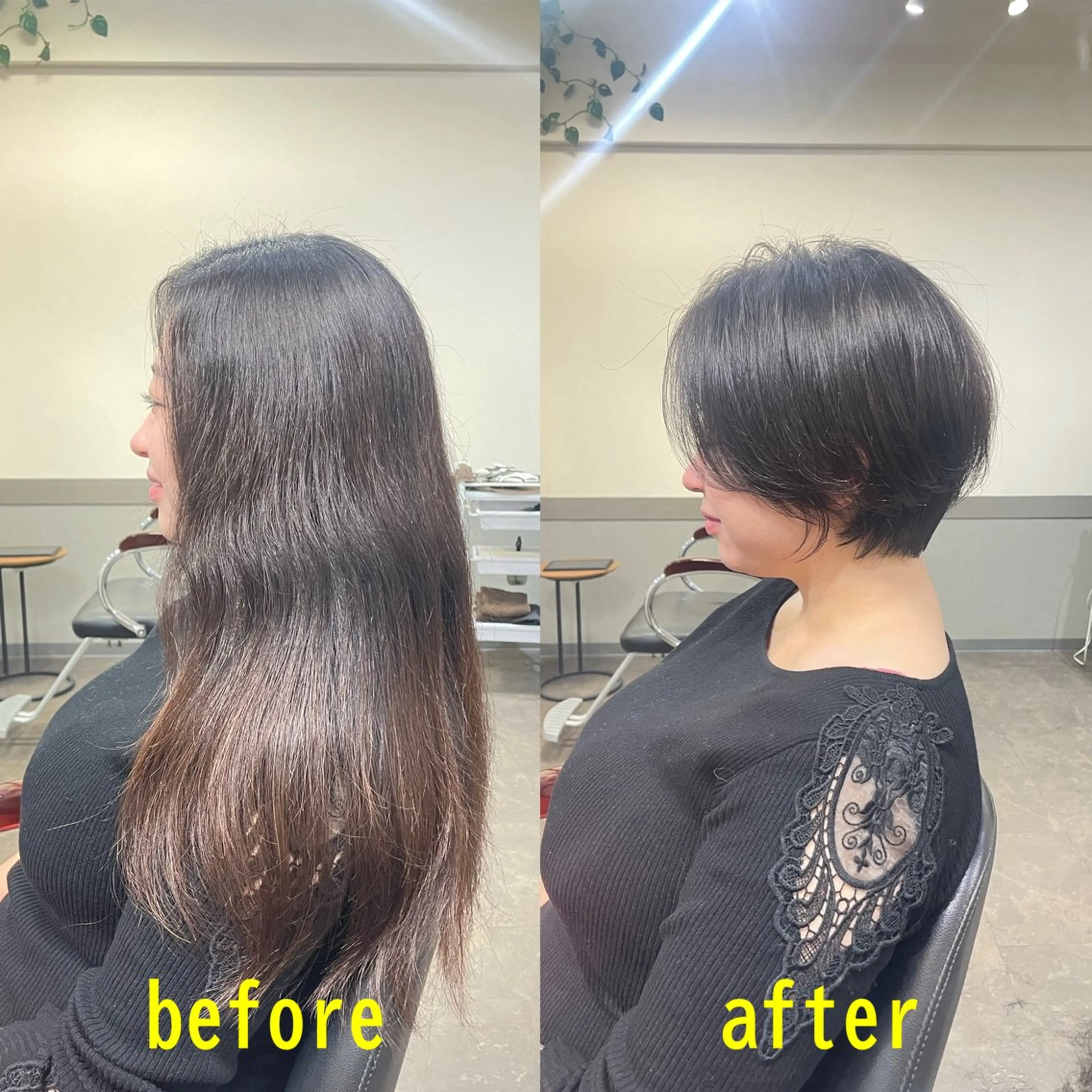 ショート モデル募集！ 【fun】太田のヘアスタイル