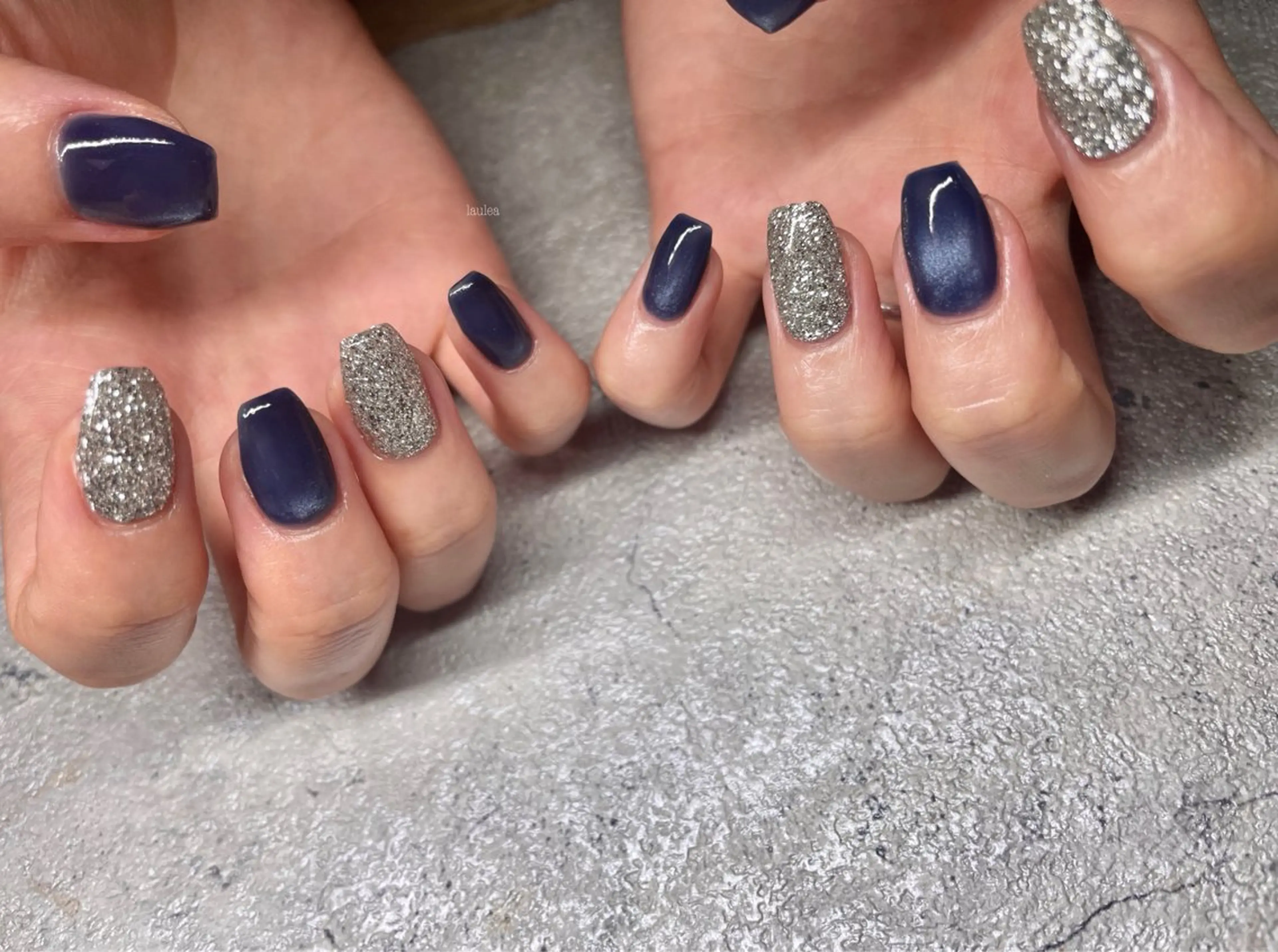 ネイル ハンドネイル nagase yumiのネイルデザイン