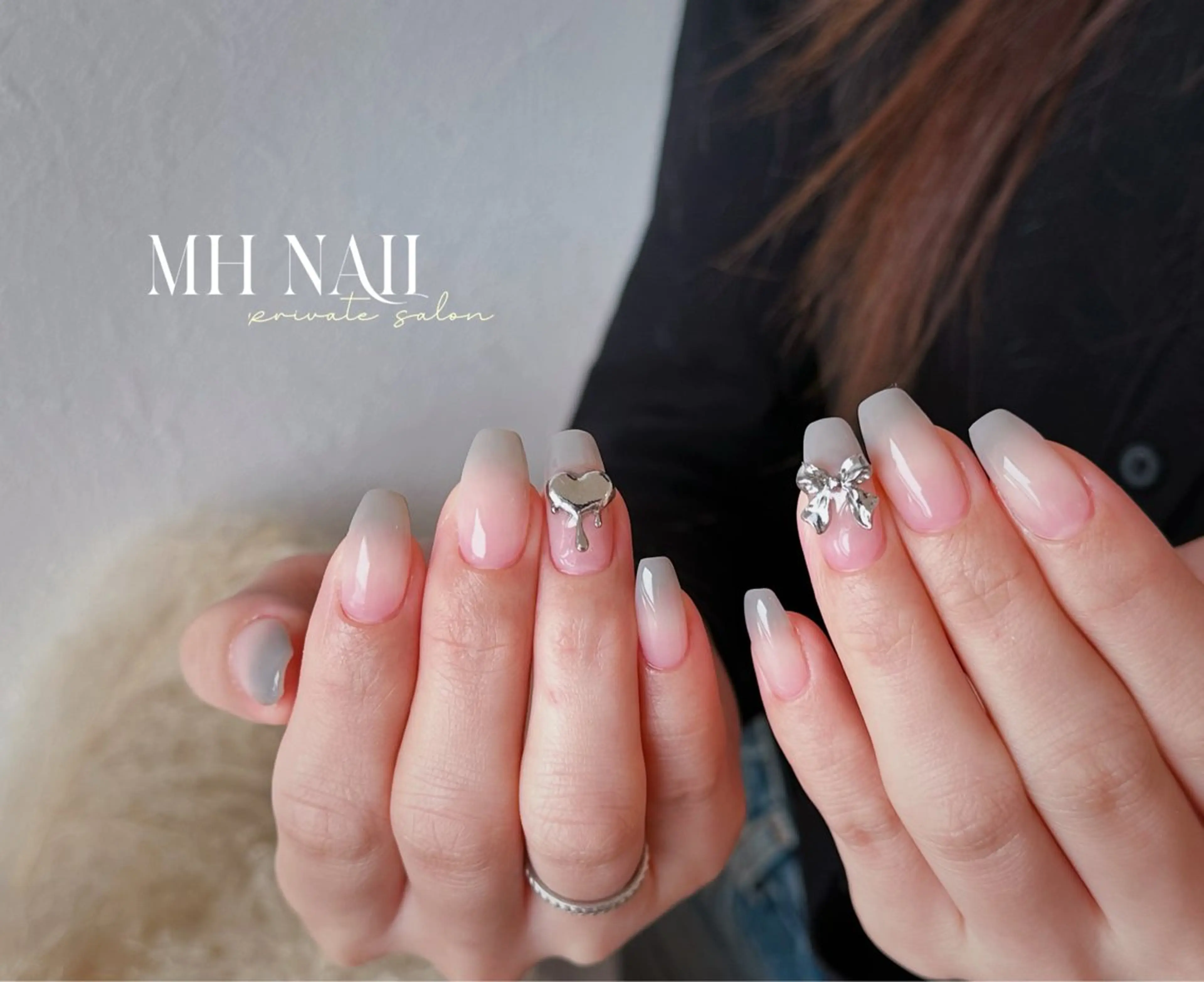 ネイル ハンドネイル MH Nailのネイルデザイン