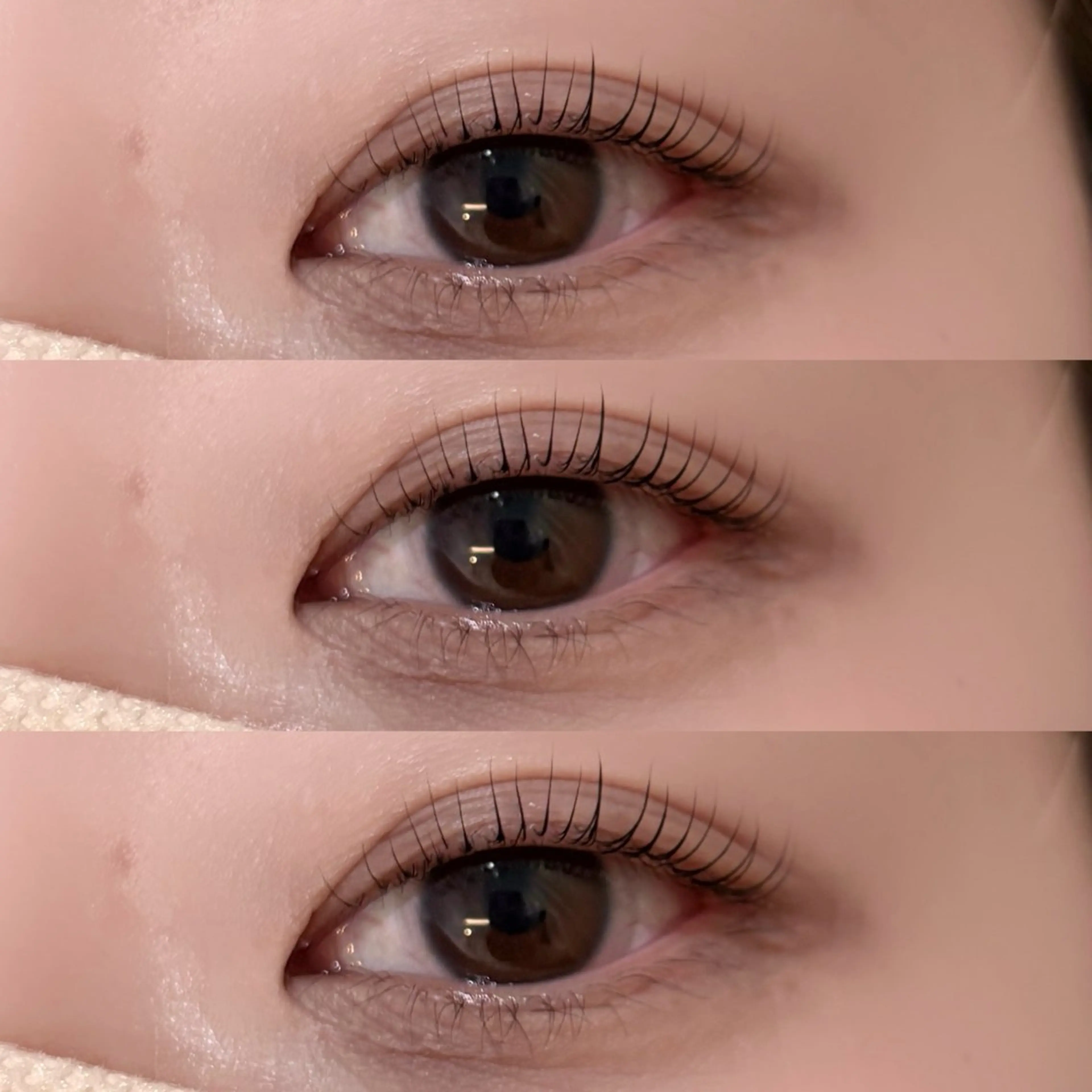 マツエク・マツパ ponne.所属・ponne. オカモトのマツエク・マツパデザイン