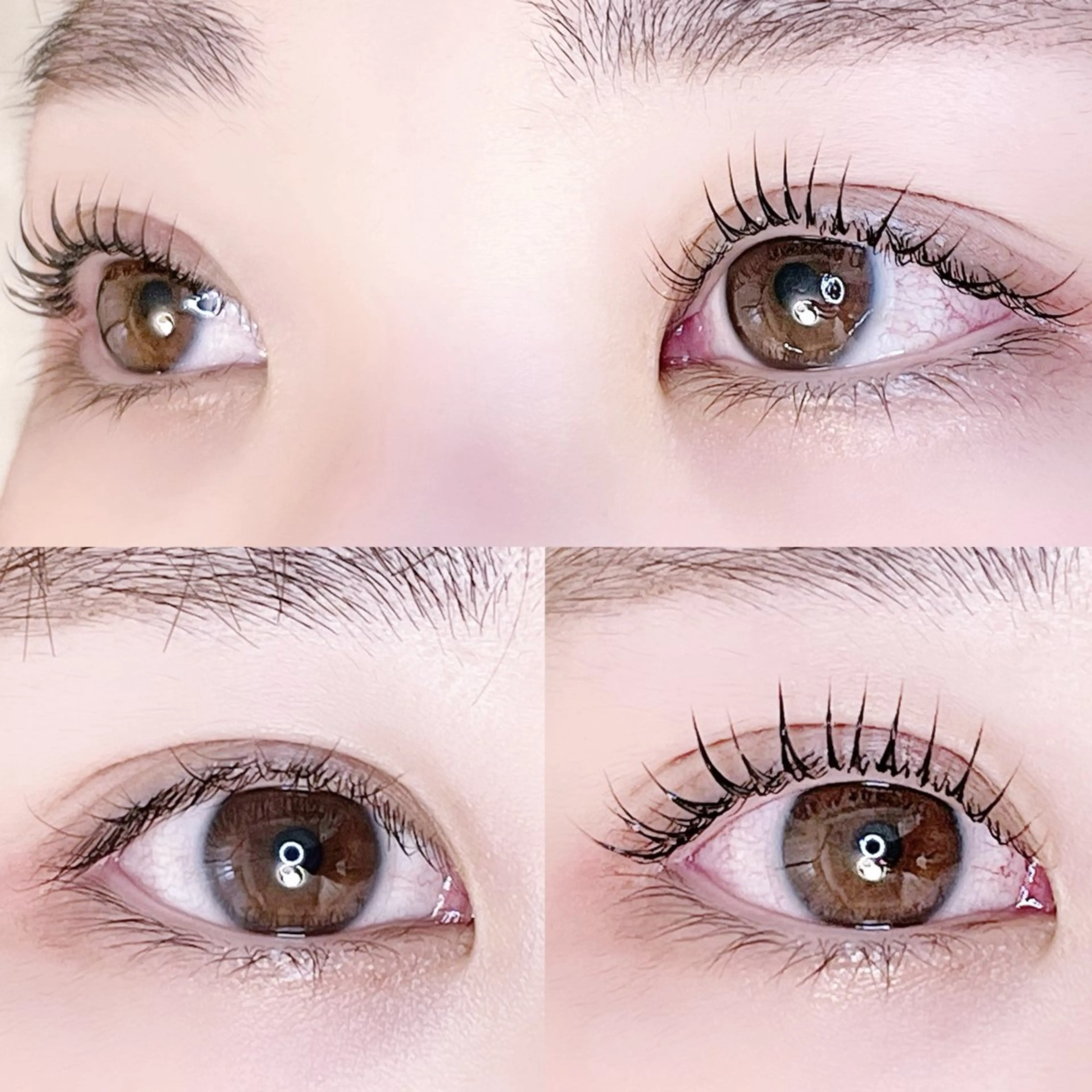 マツエク・マツパ bloom kanaのマツエク・マツパデザイン