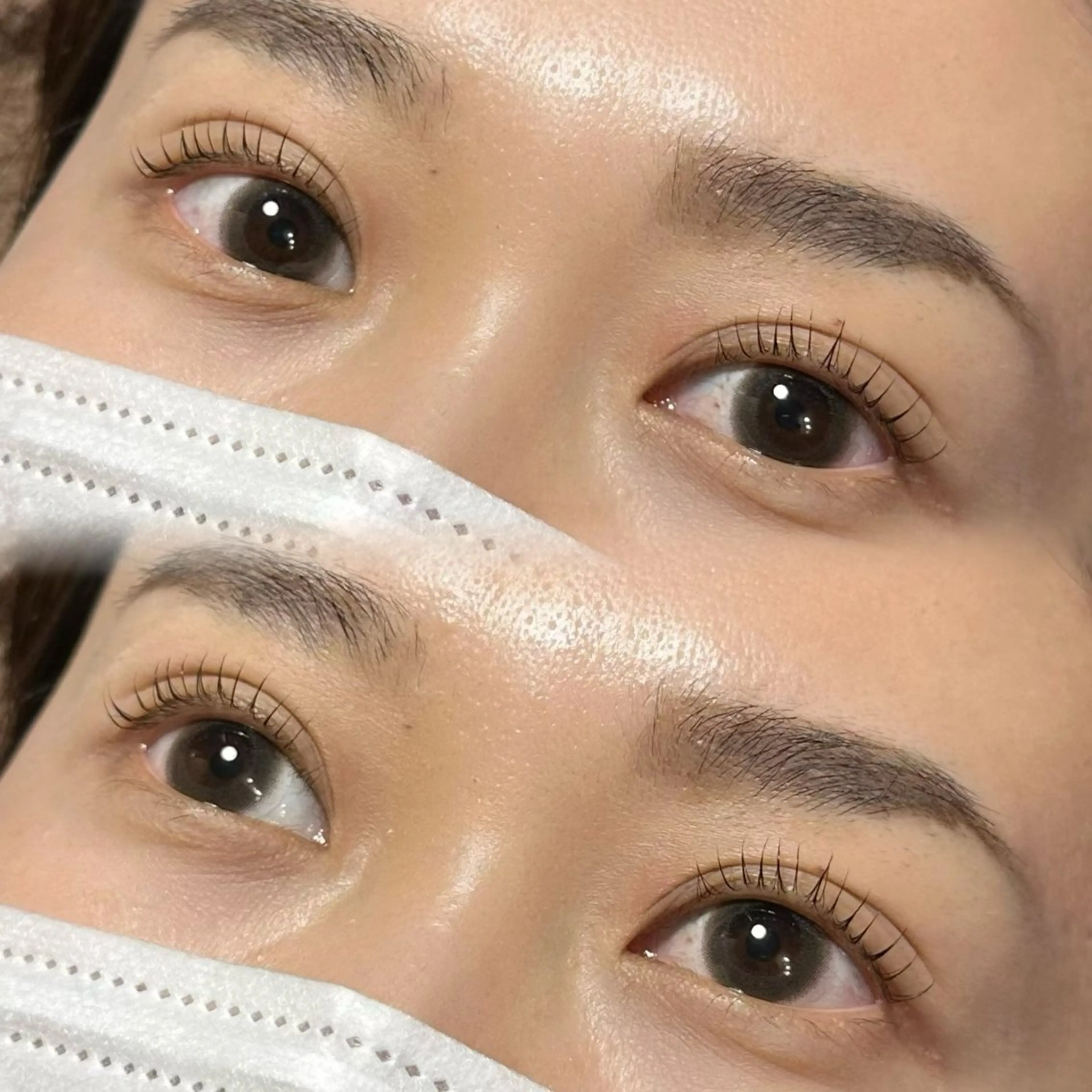 マツエク・マツパ マツパ aiw所属・hair&eye lash aiwのマツエク・マツパデザイン