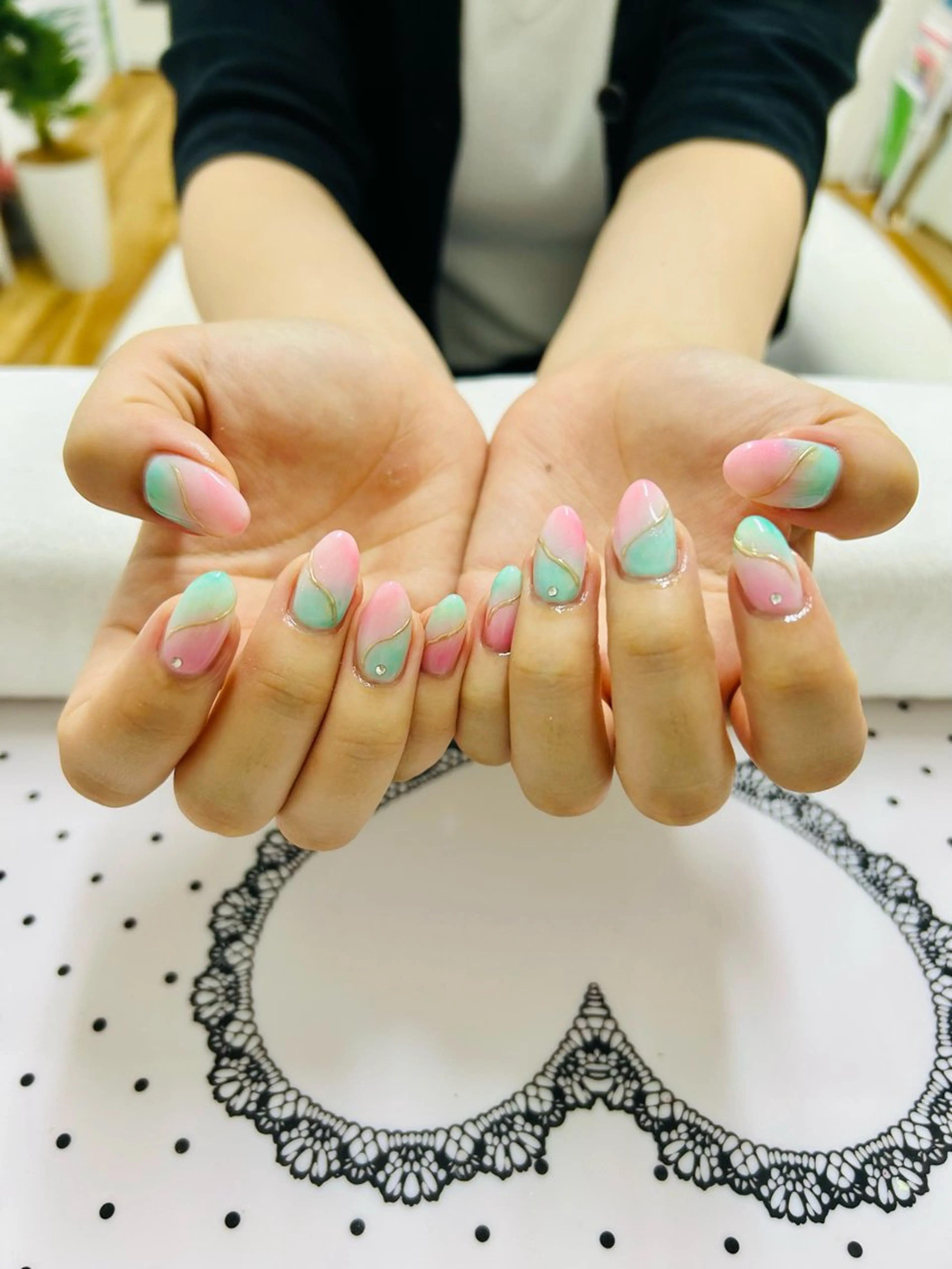 ネイル プライベートサロン LALA Nailのネイルデザイン