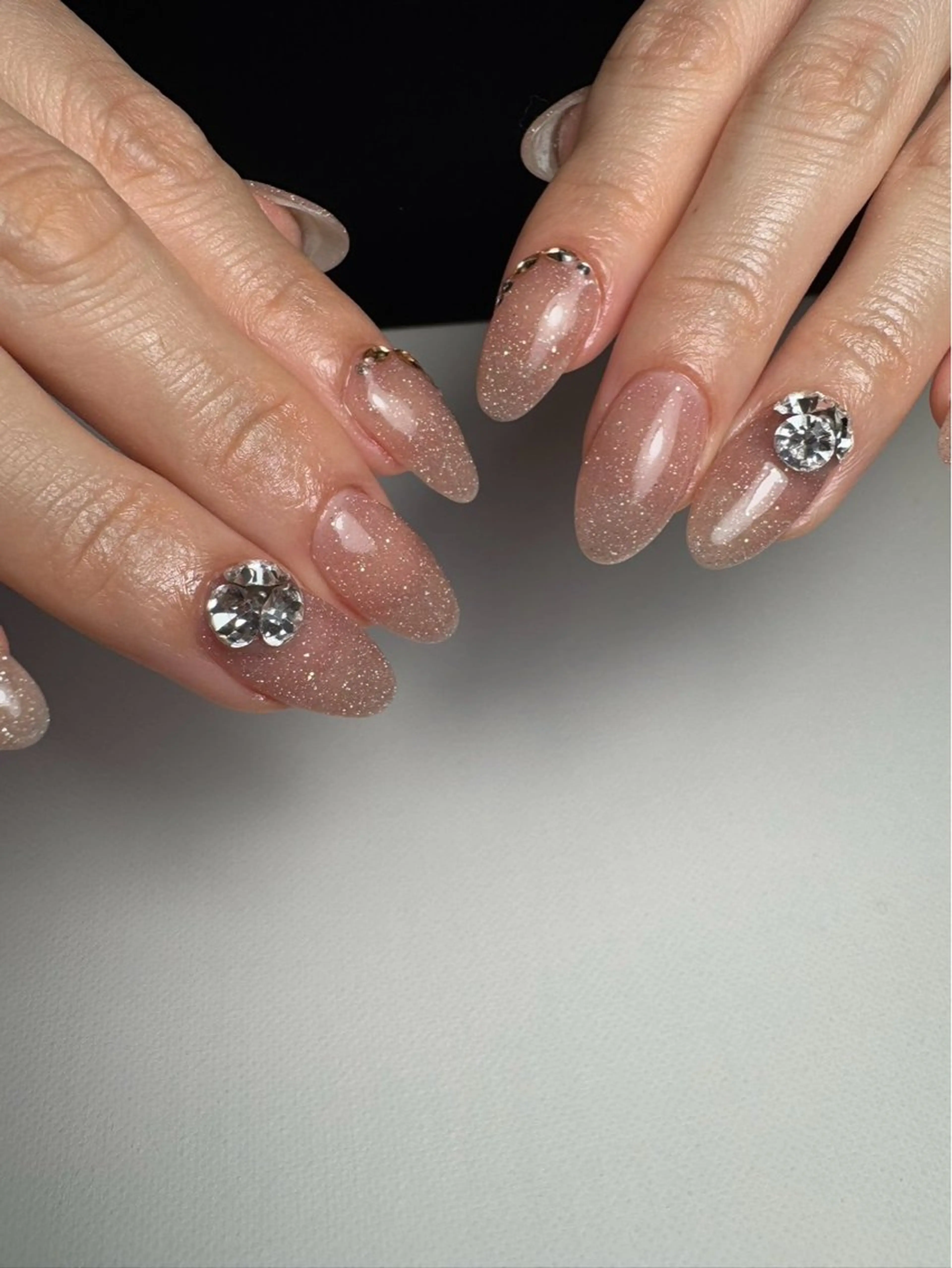 ネイル Bio nail 【RIKA】のネイルデザイン