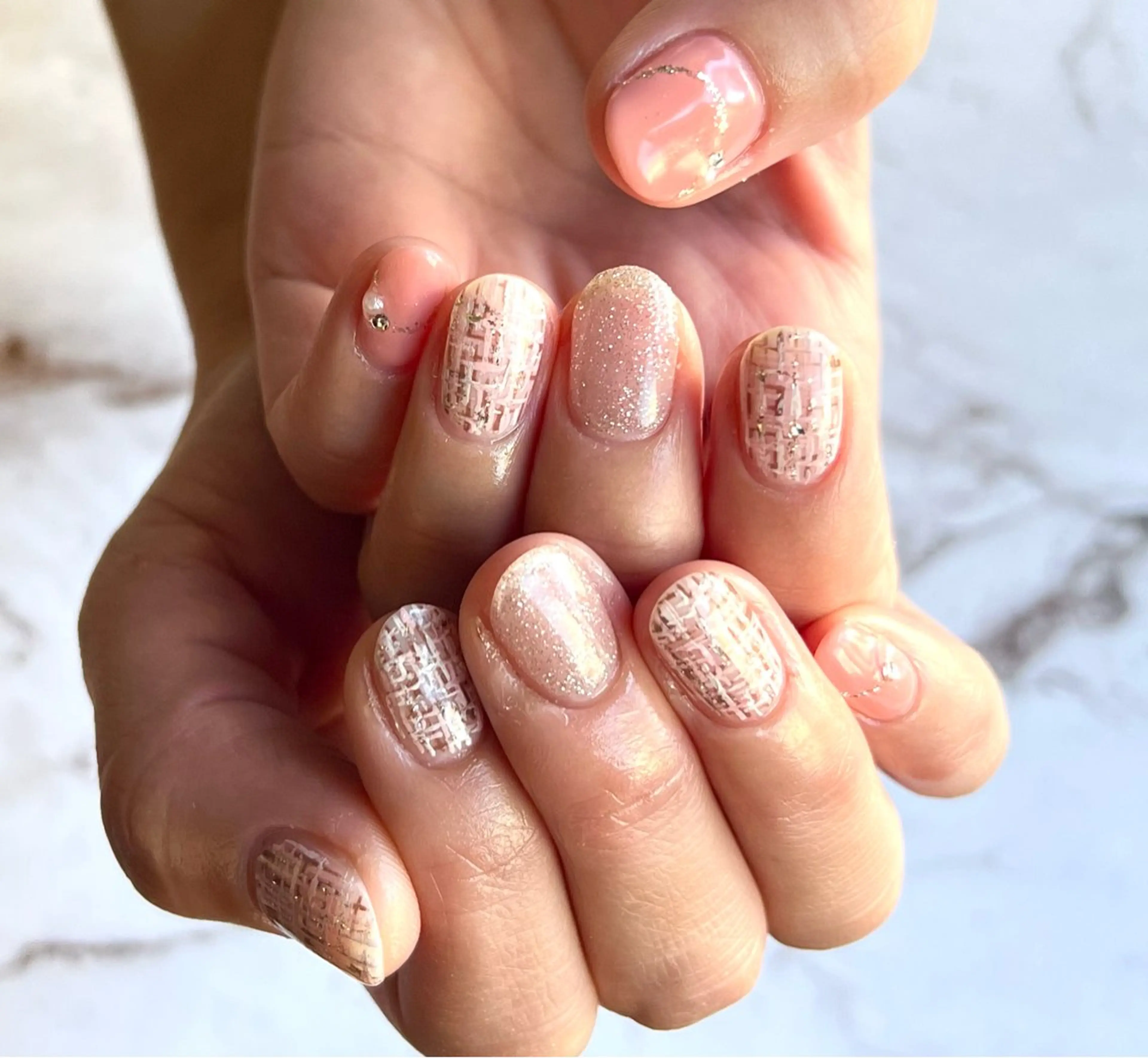 ネイル Private Nailsalon Albero所属・NailSalon Alberoのネイルデザイン