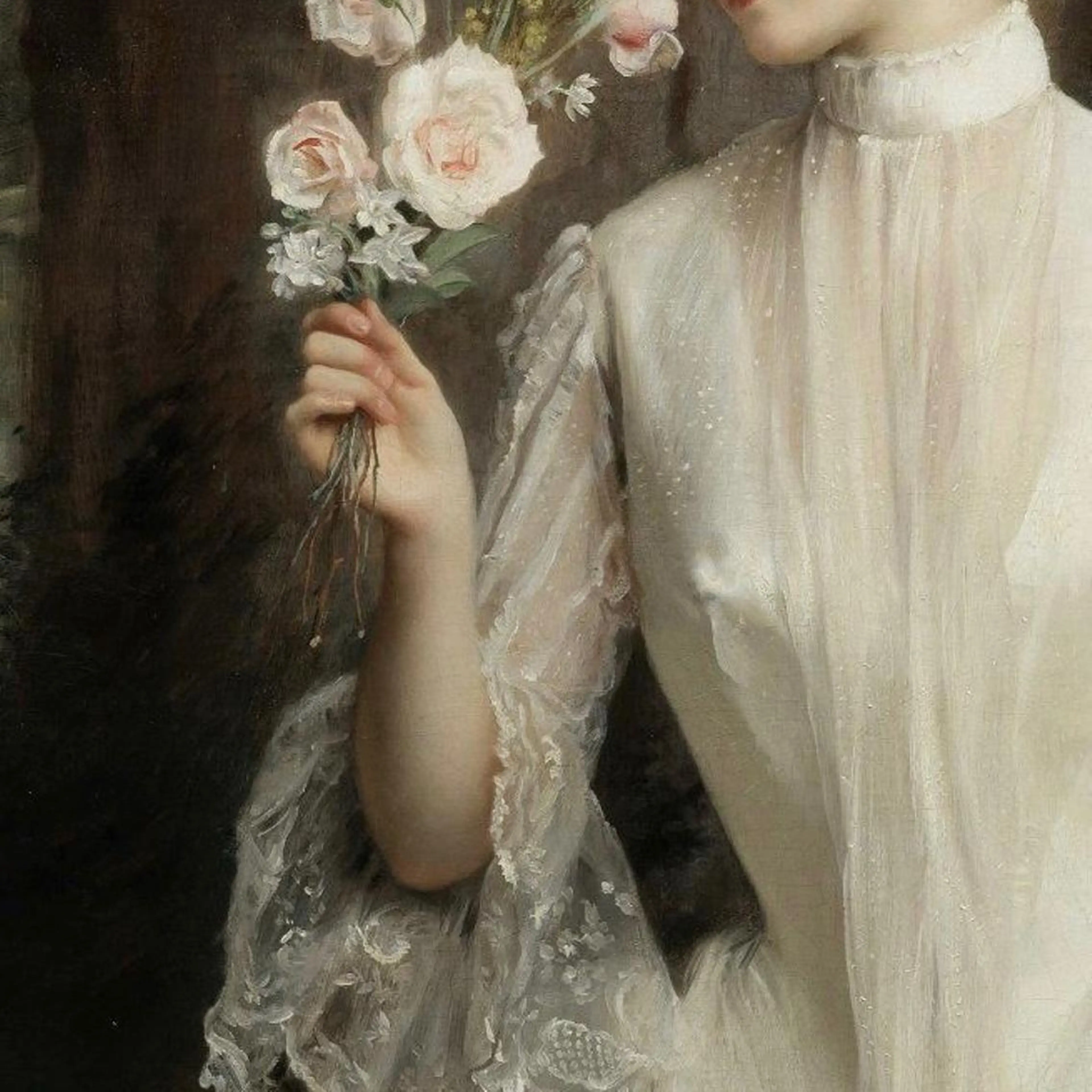 カラー 嶋岡 乃愛のヘアスタイル