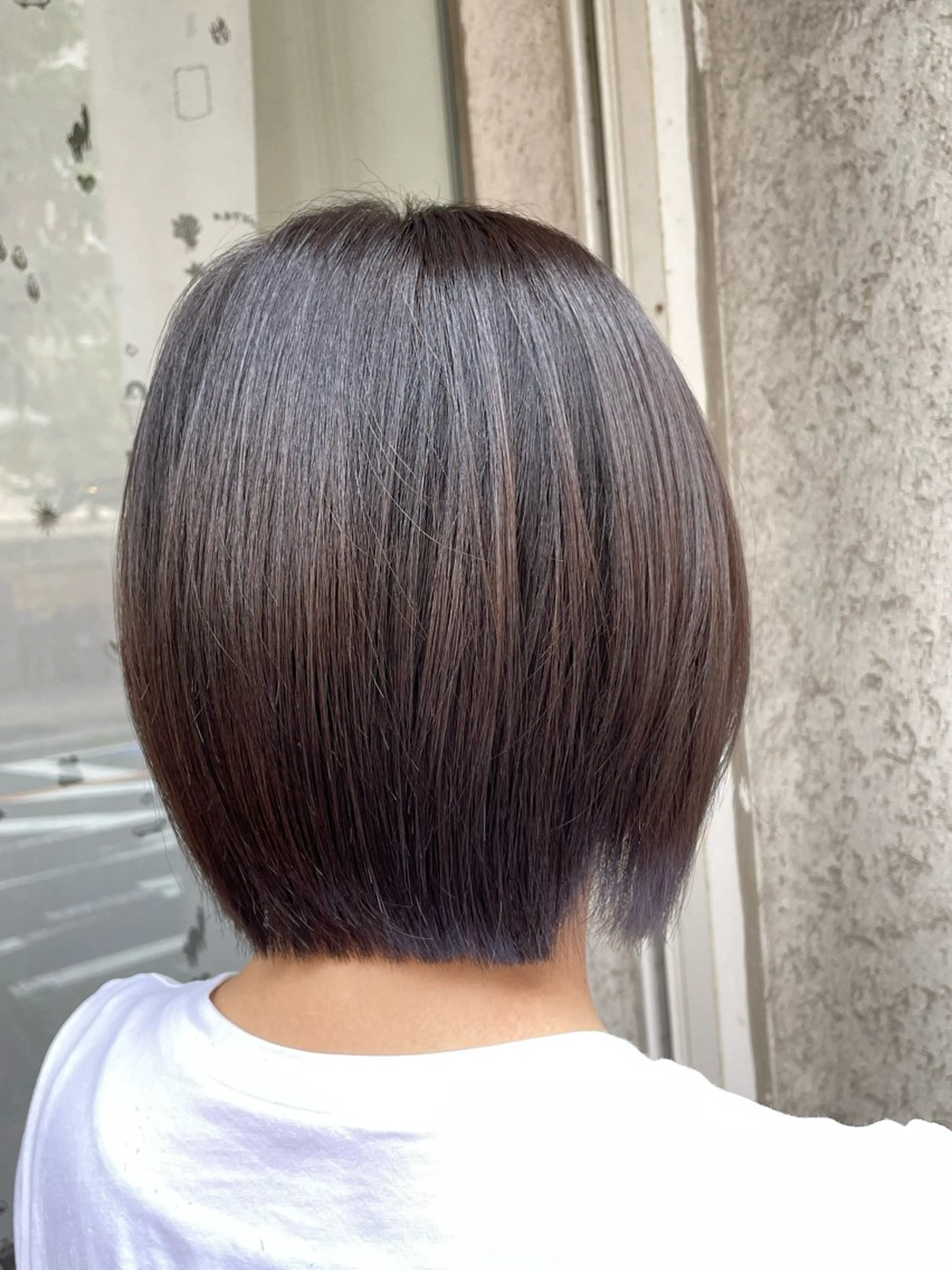 ショート カラー CoCooN Hiromiのヘアスタイル